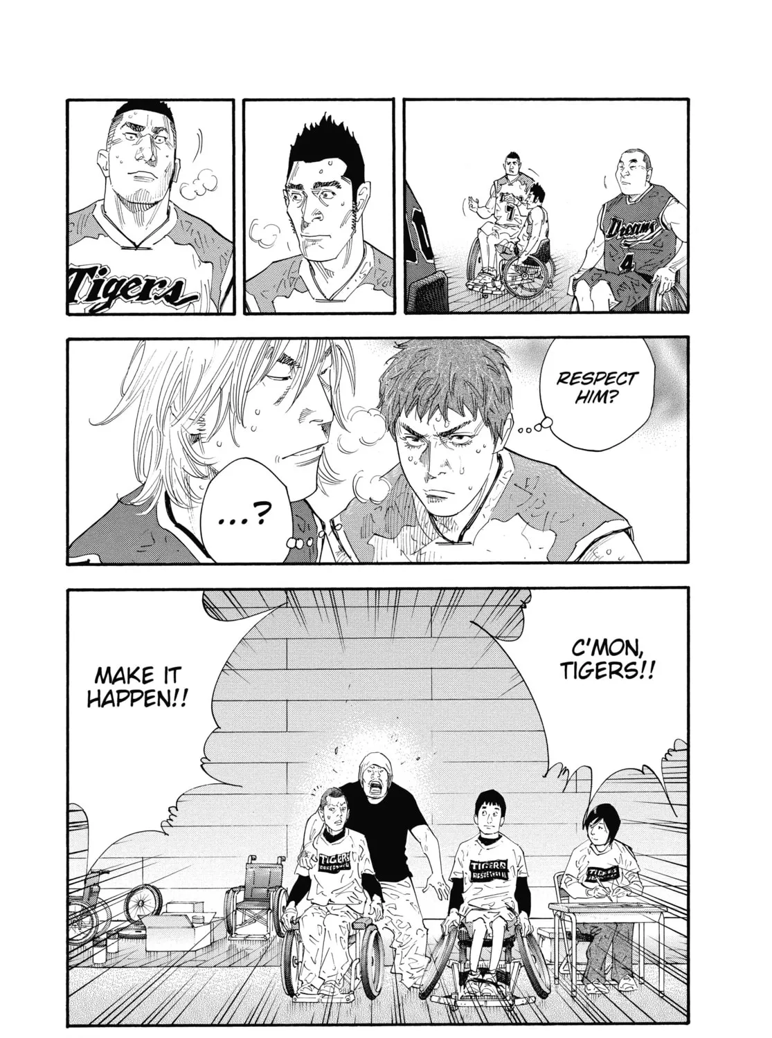 Read Real chapter 41 image 24 on Lezhin