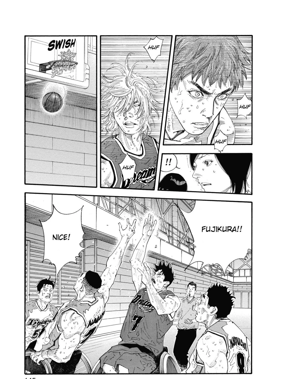 Read Real chapter 41 image 4 on Lezhin