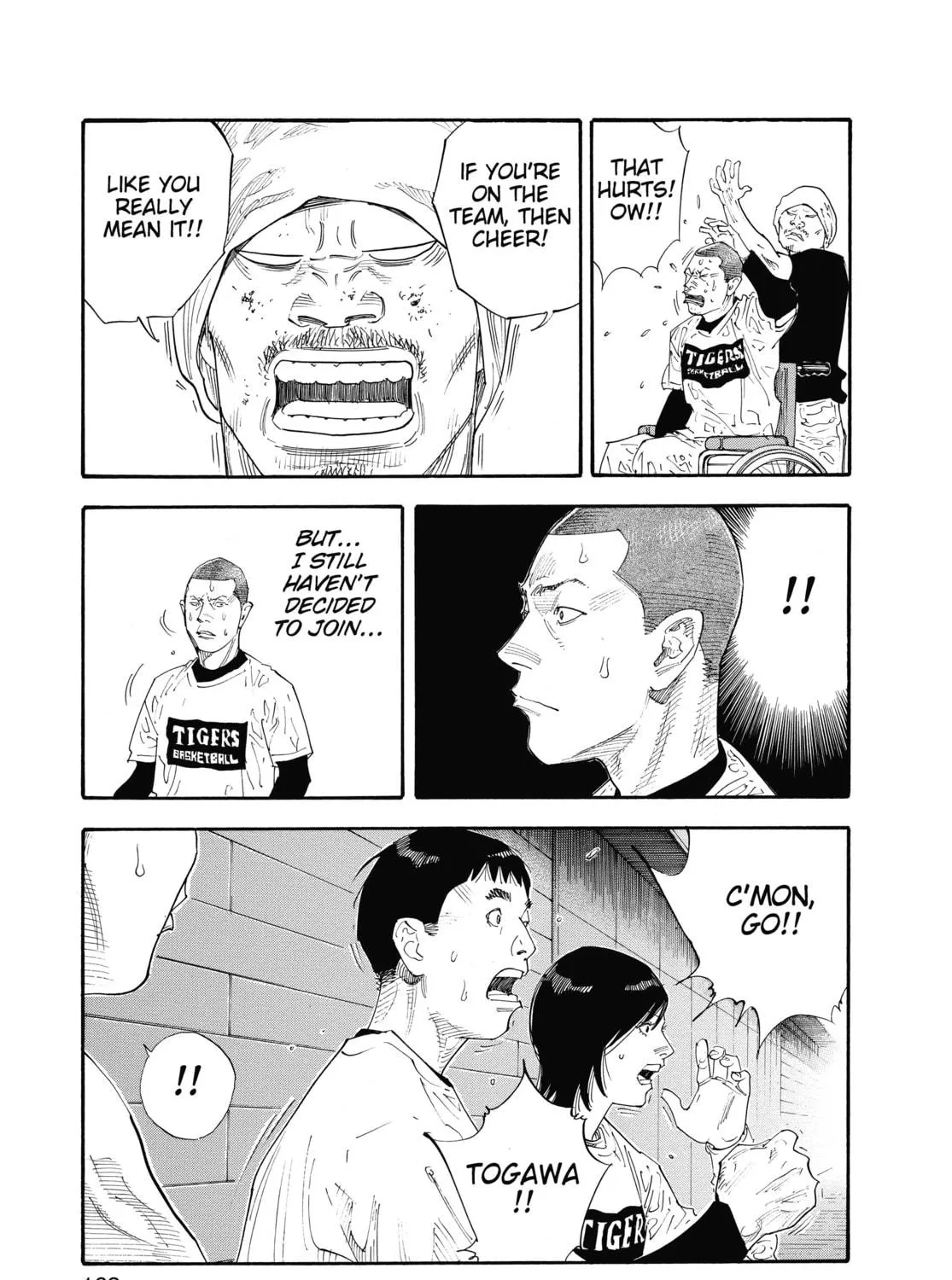 Read Real chapter 41 image 40 on Lezhin