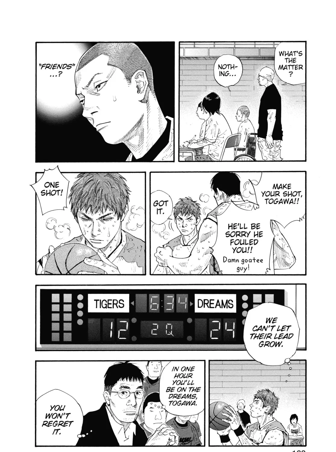 Read Real chapter 41 image 50 on Lezhin