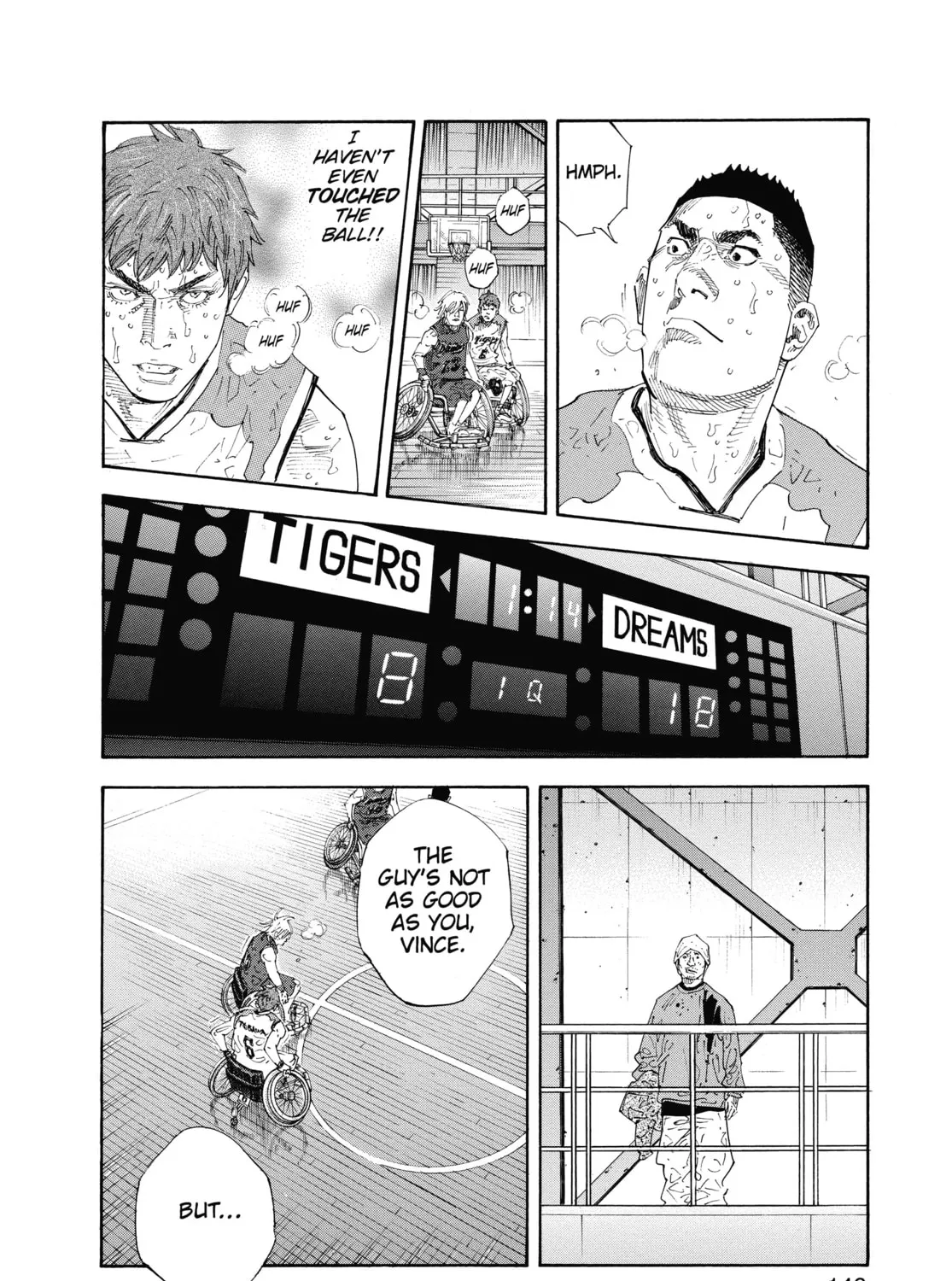 Read Real chapter 41 image 6 on Lezhin