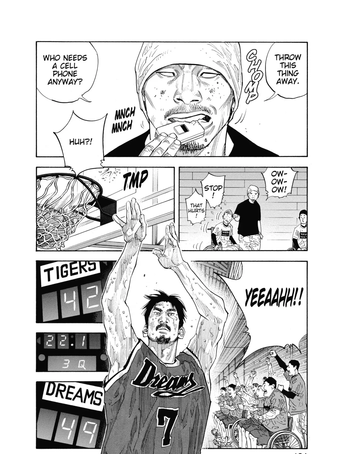 Read Real chapter 42 image 12 on Lezhin
