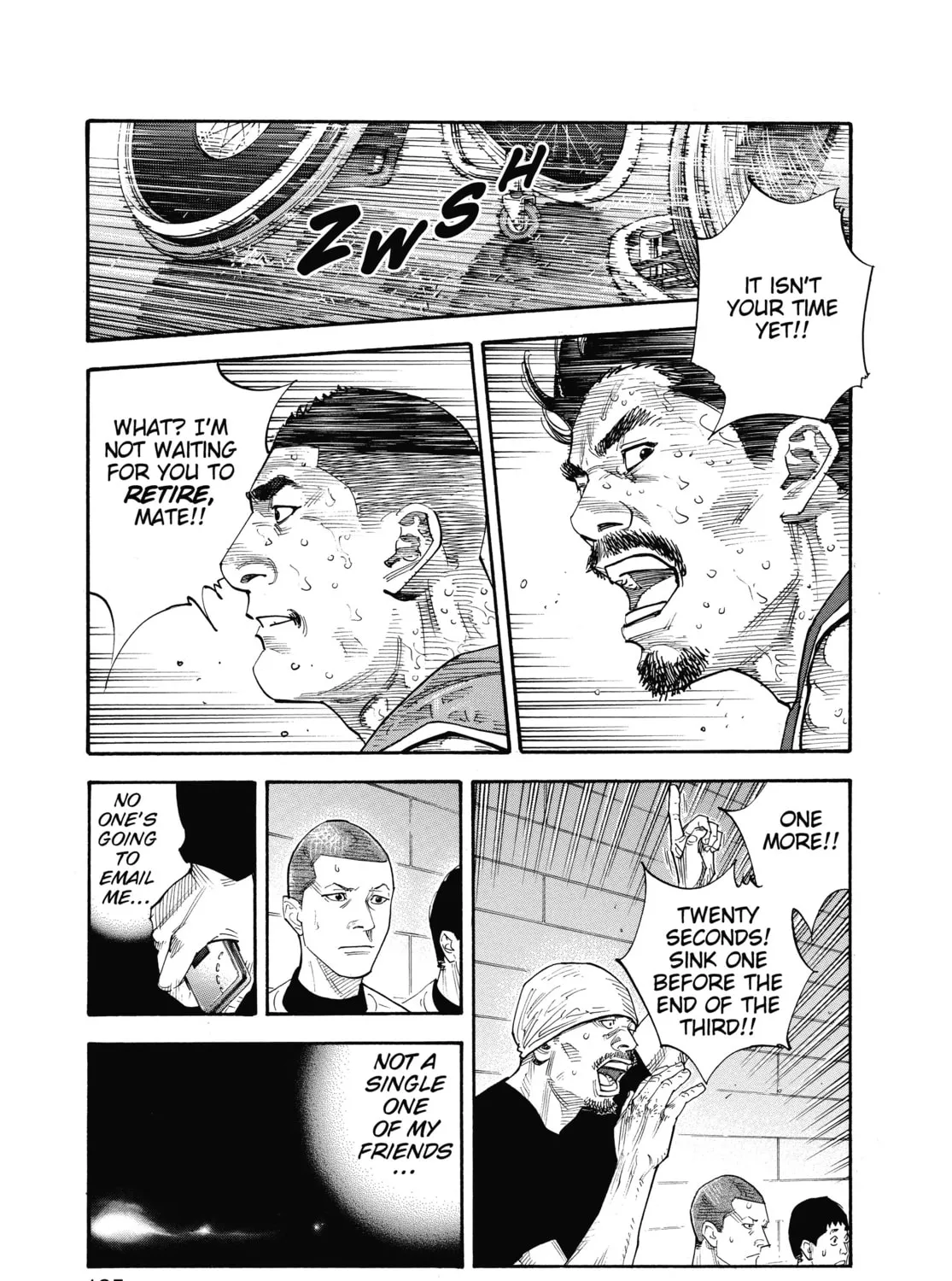 Read Real chapter 42 image 14 on Lezhin