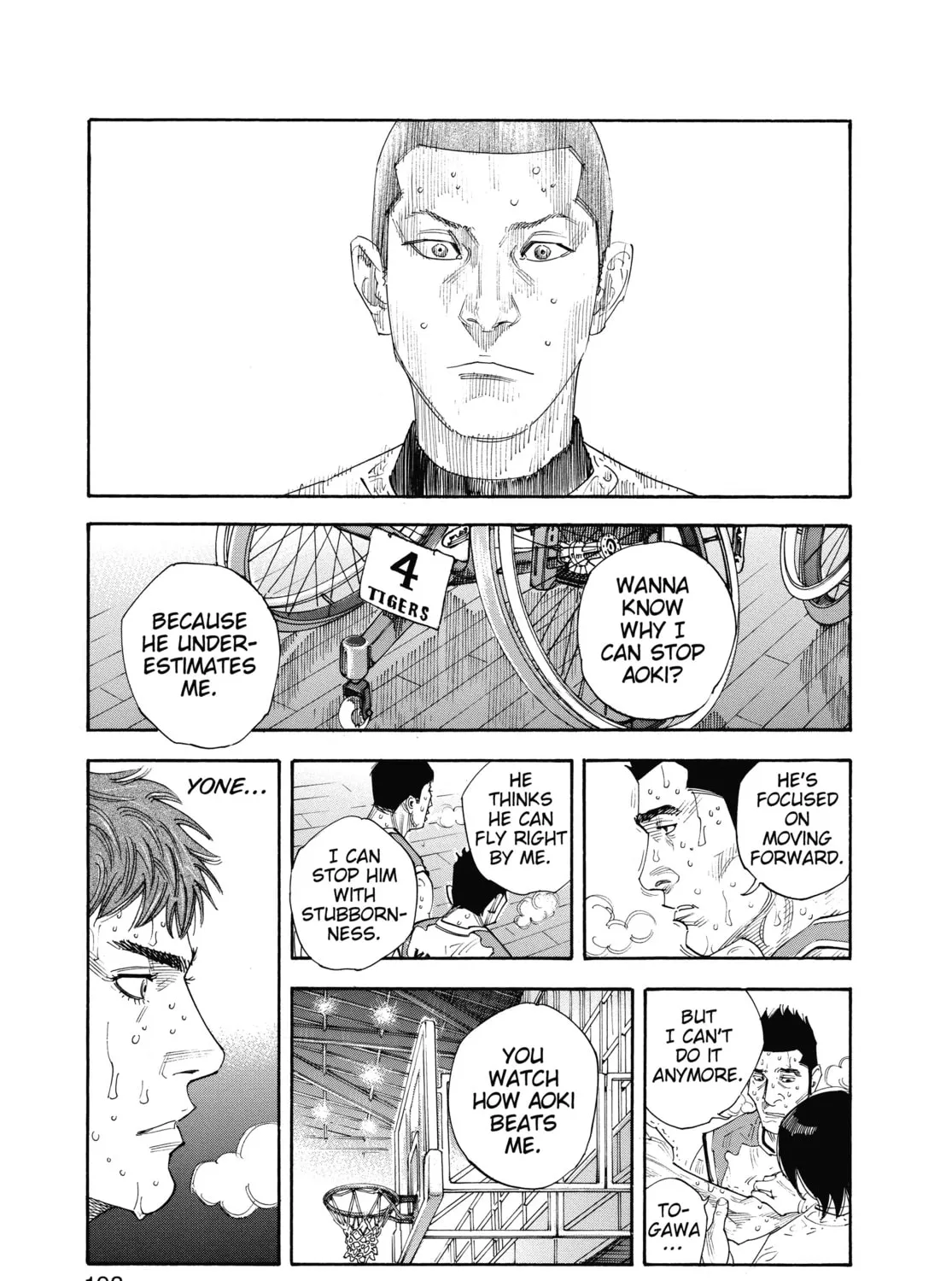 Read Real chapter 42 image 30 on Lezhin