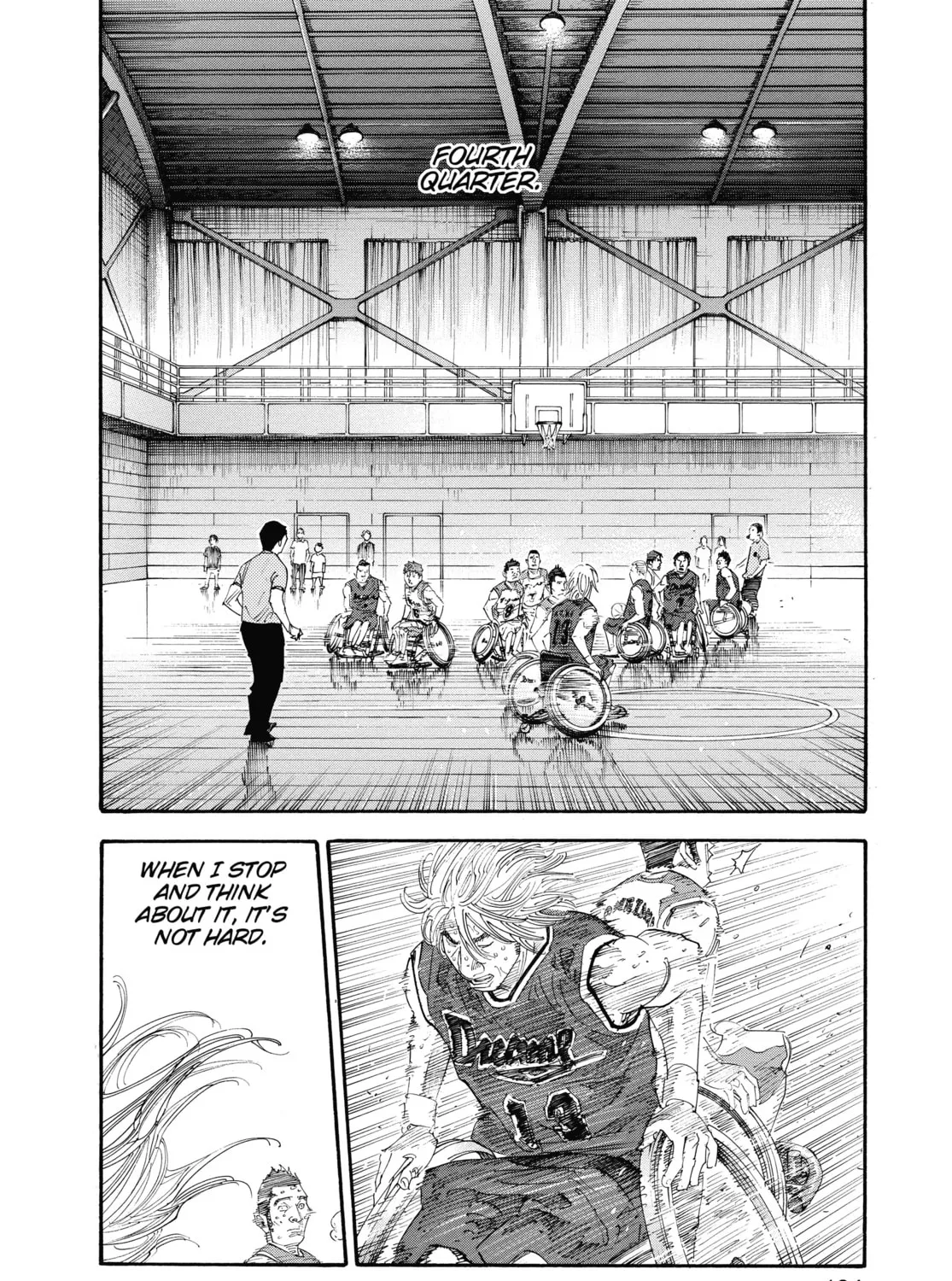 Read Real chapter 42 image 32 on Lezhin