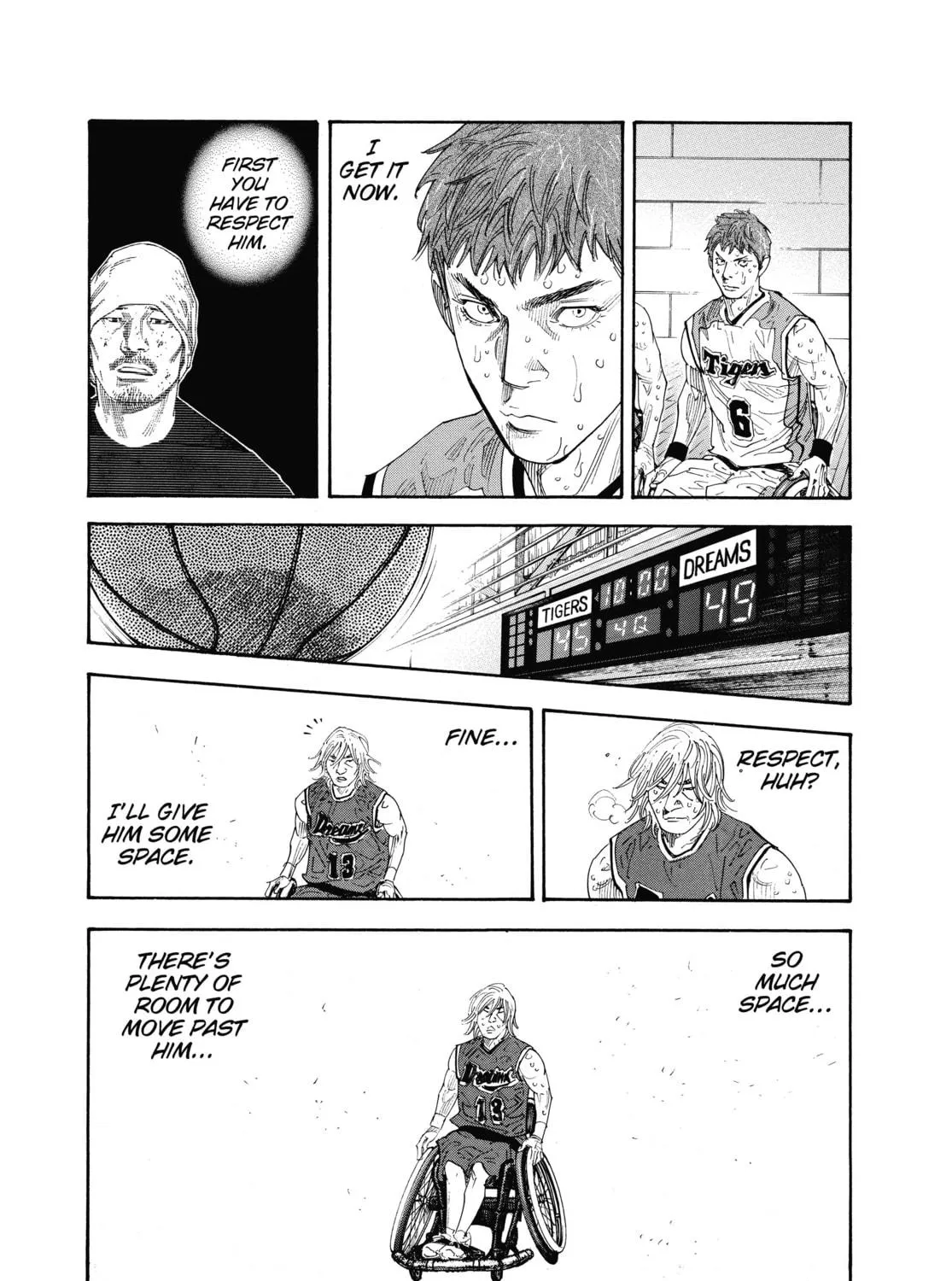 Read Real chapter 42 image 34 on Lezhin