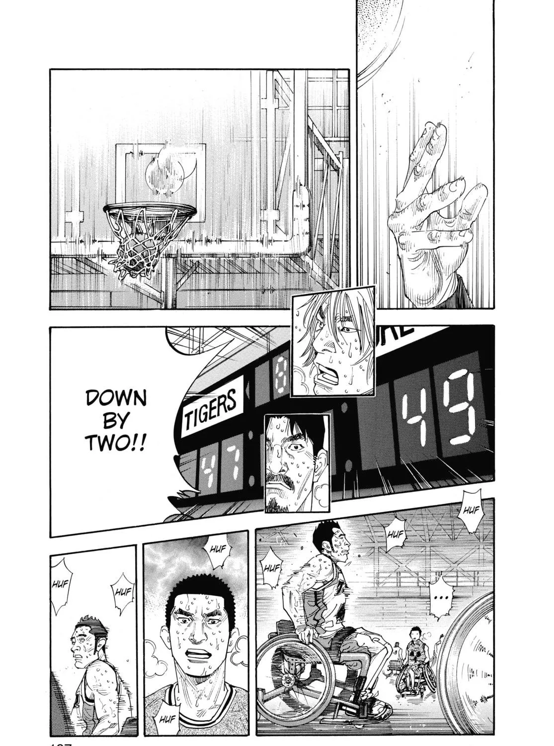 Read Real chapter 42 image 38 on Lezhin
