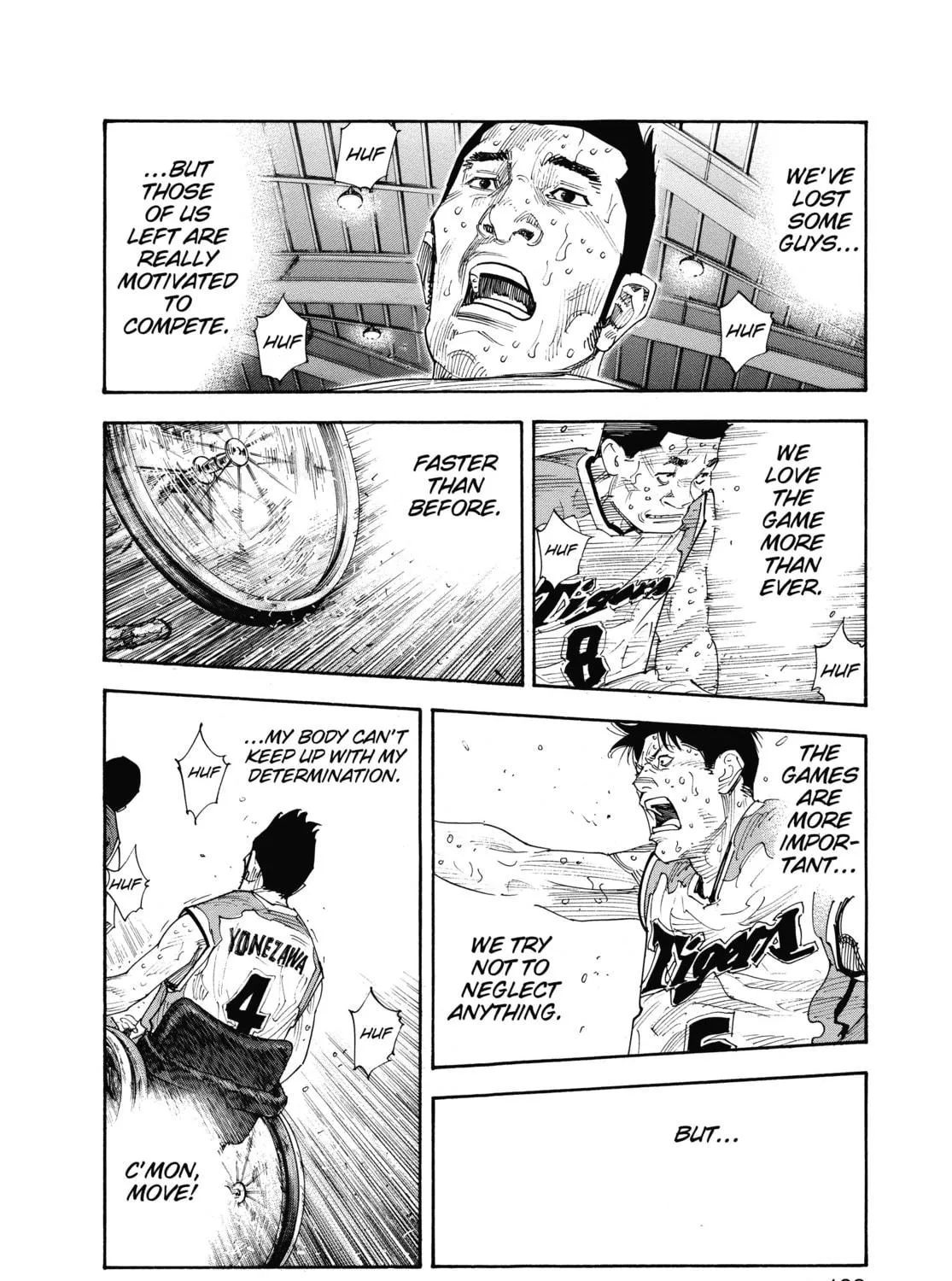 Read Real chapter 42 image 40 on Lezhin