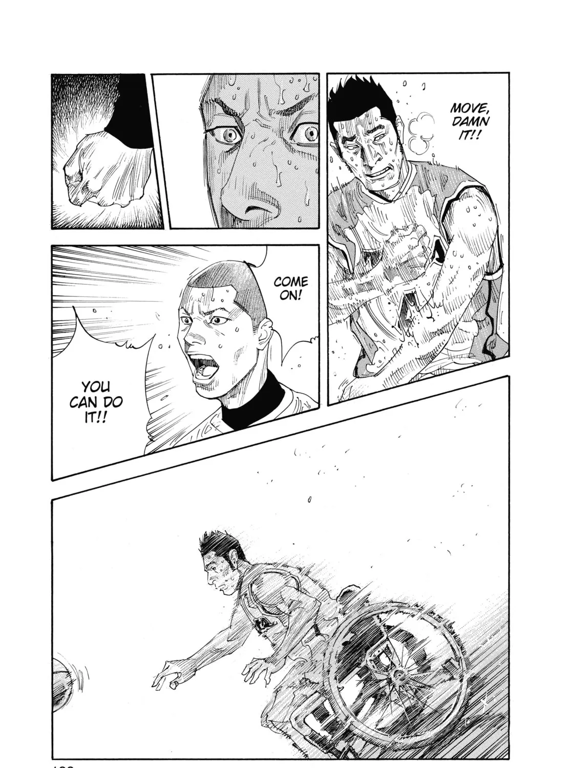 Read Real chapter 42 image 42 on Lezhin