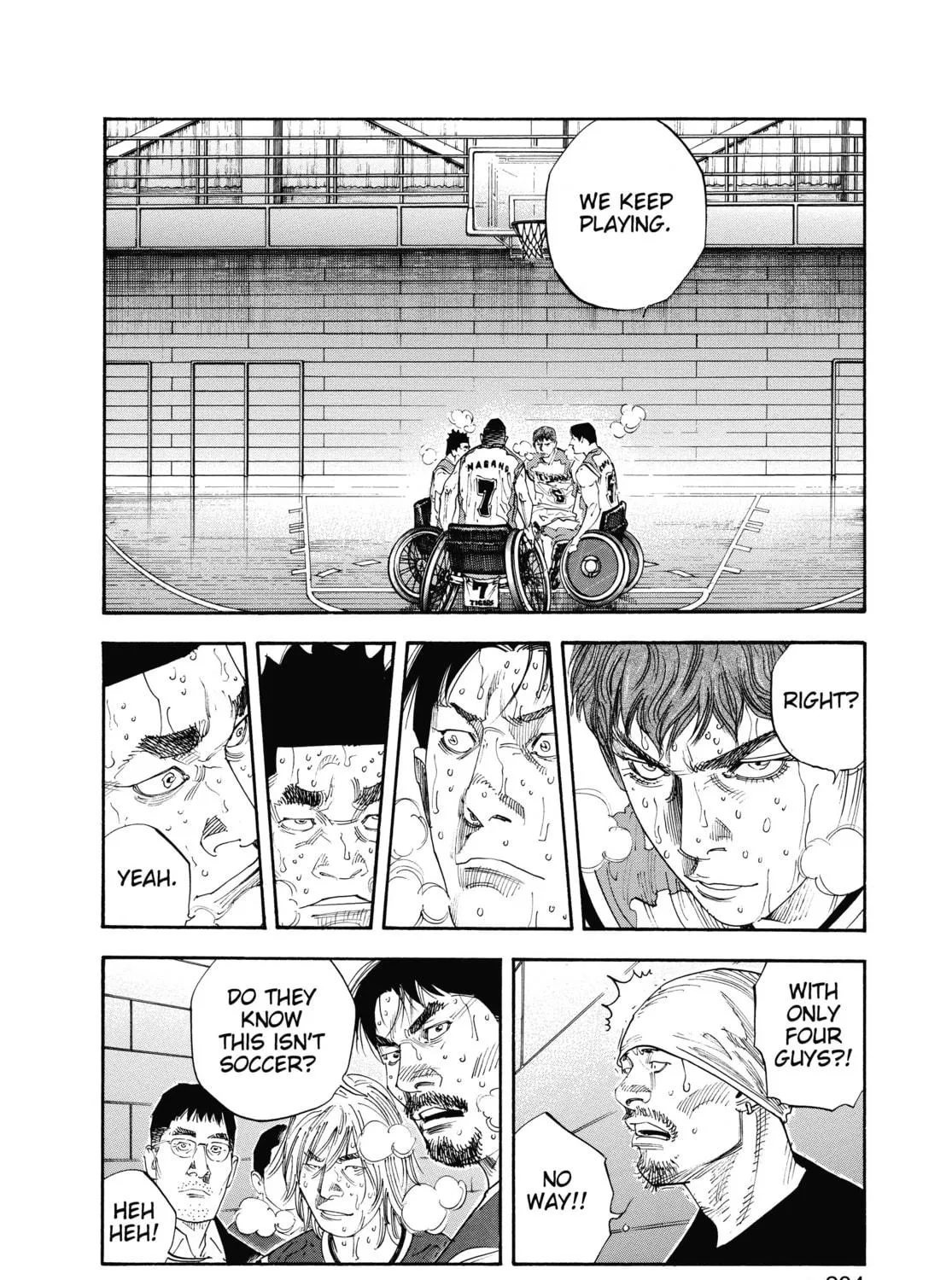 Read Real chapter 42 image 52 on Lezhin