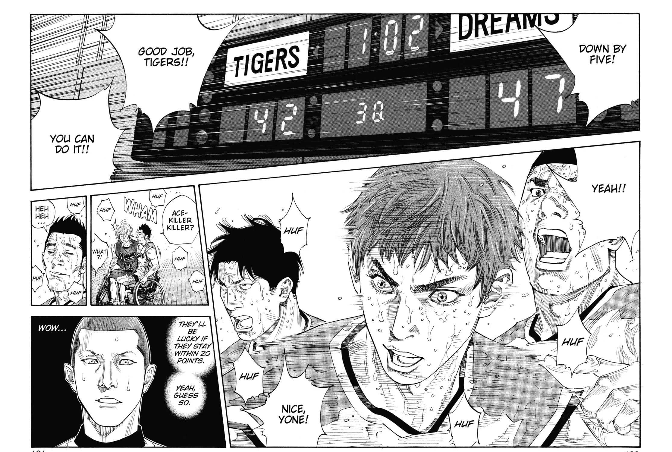 Read Real chapter 42 image 6 on Lezhin