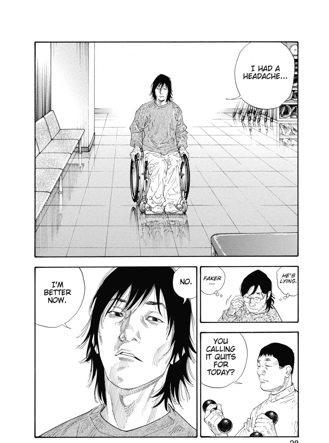 Read Real chapter 43 image 46 on Lezhin