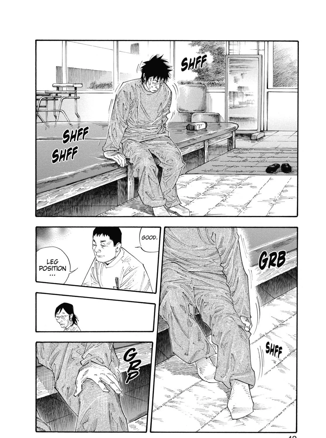 Read Real chapter 44 image 10 on Lezhin