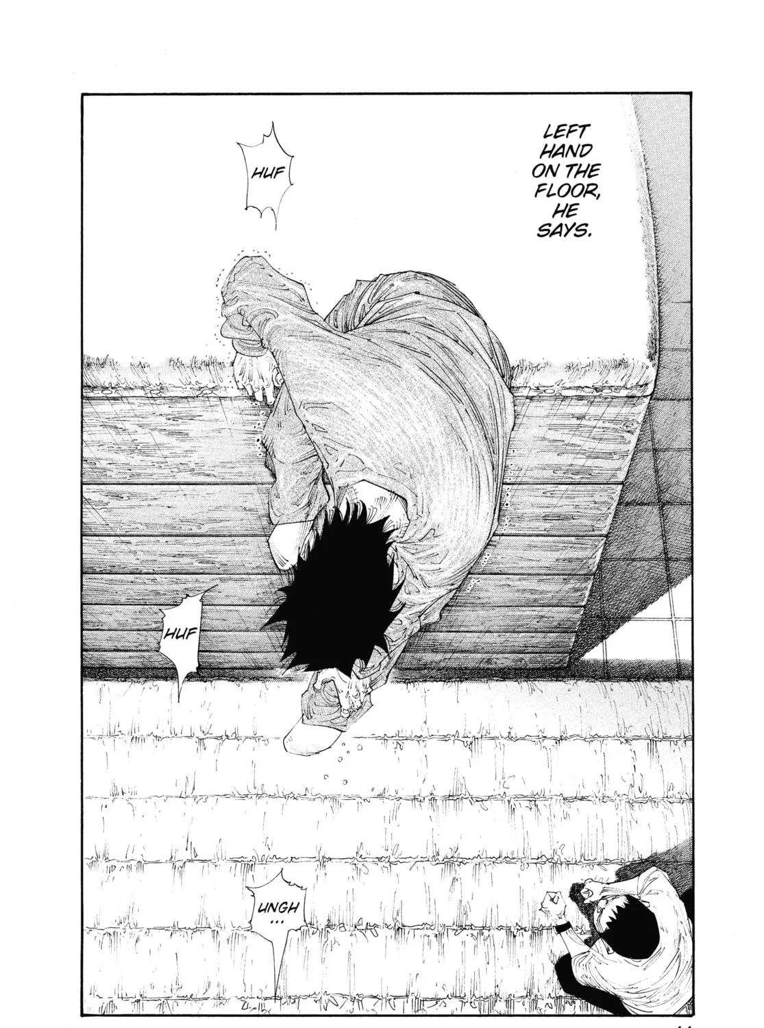 Read Real chapter 44 image 14 on Lezhin
