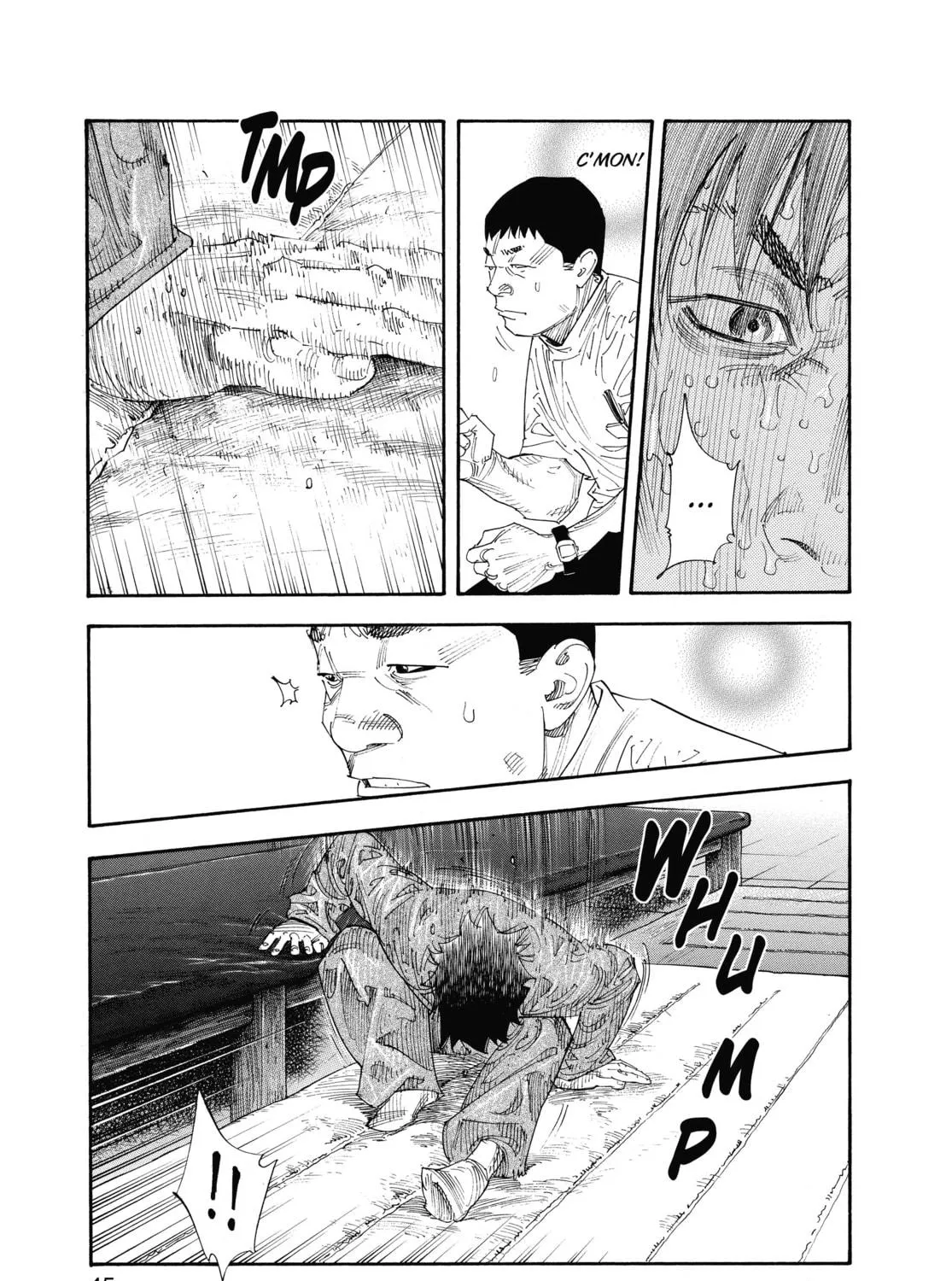 Read Real chapter 44 image 16 on Lezhin