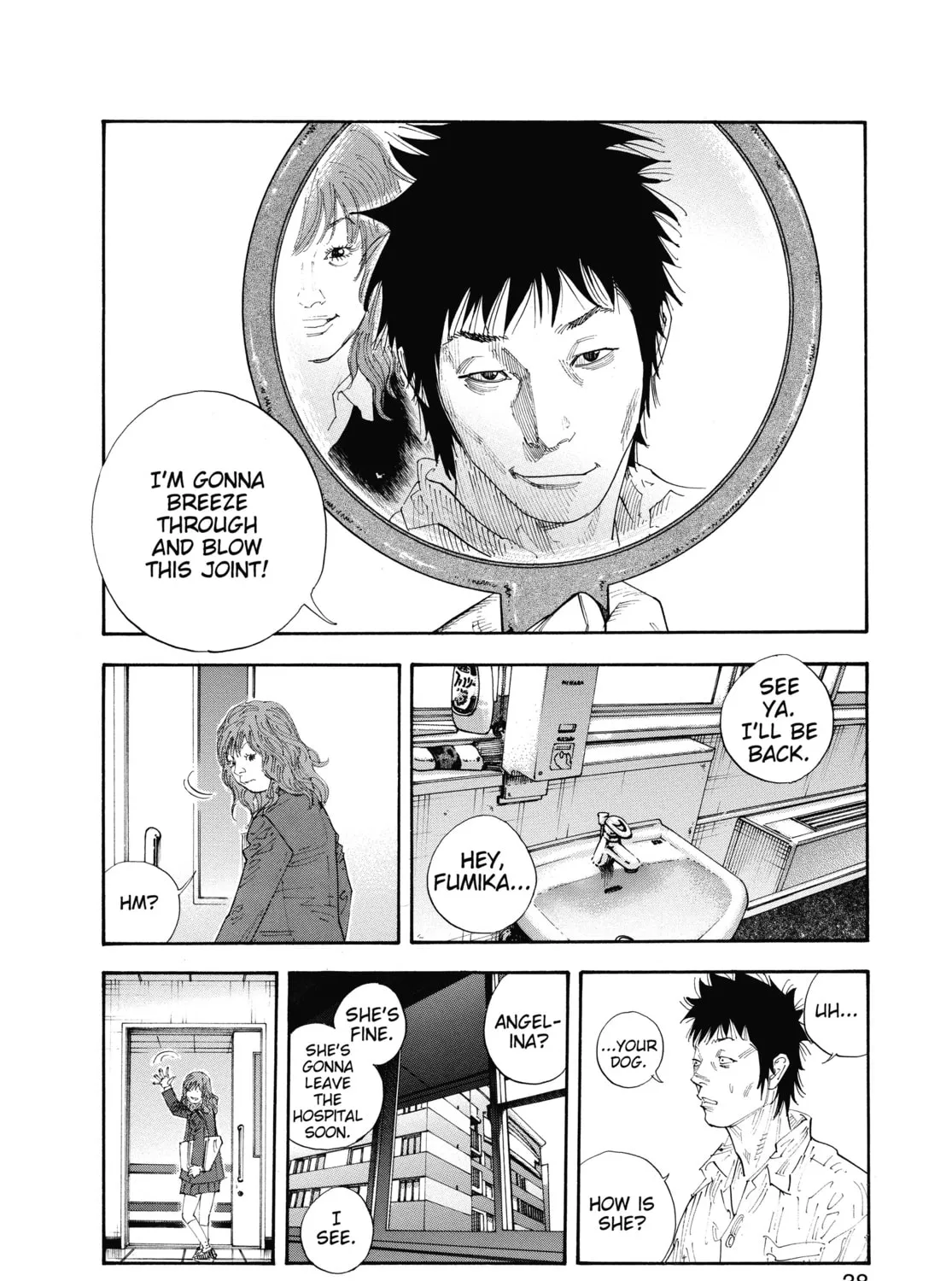 Read Real chapter 44 image 2 on Lezhin