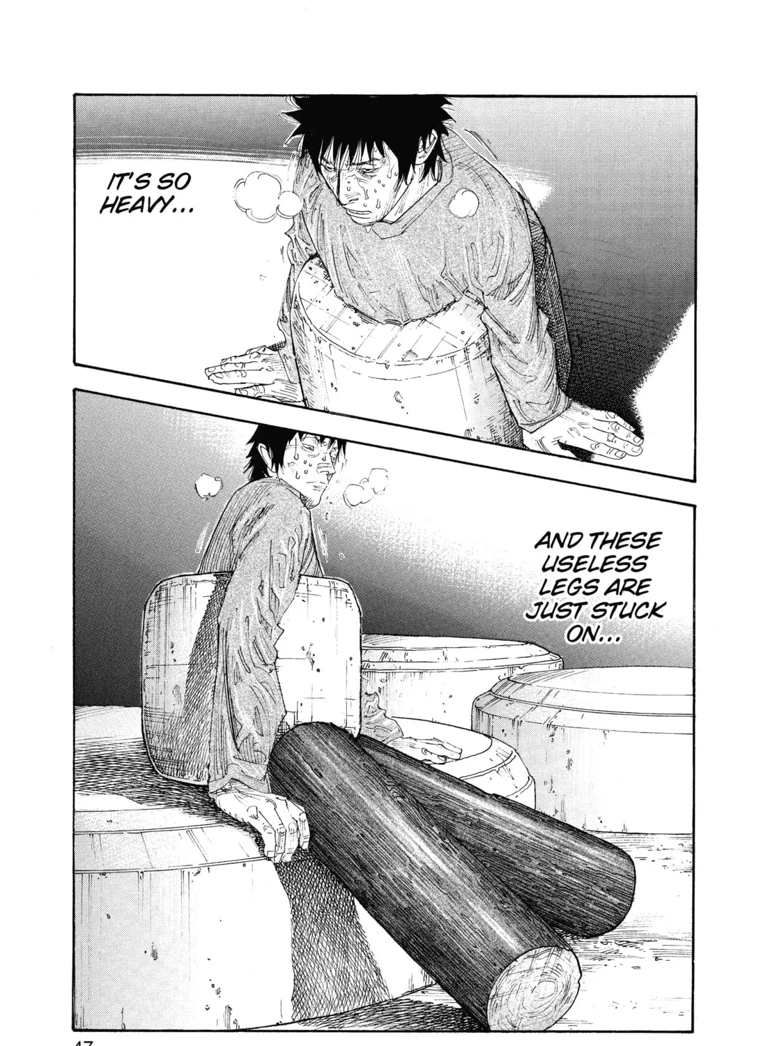 Read Real chapter 44 image 20 on Lezhin