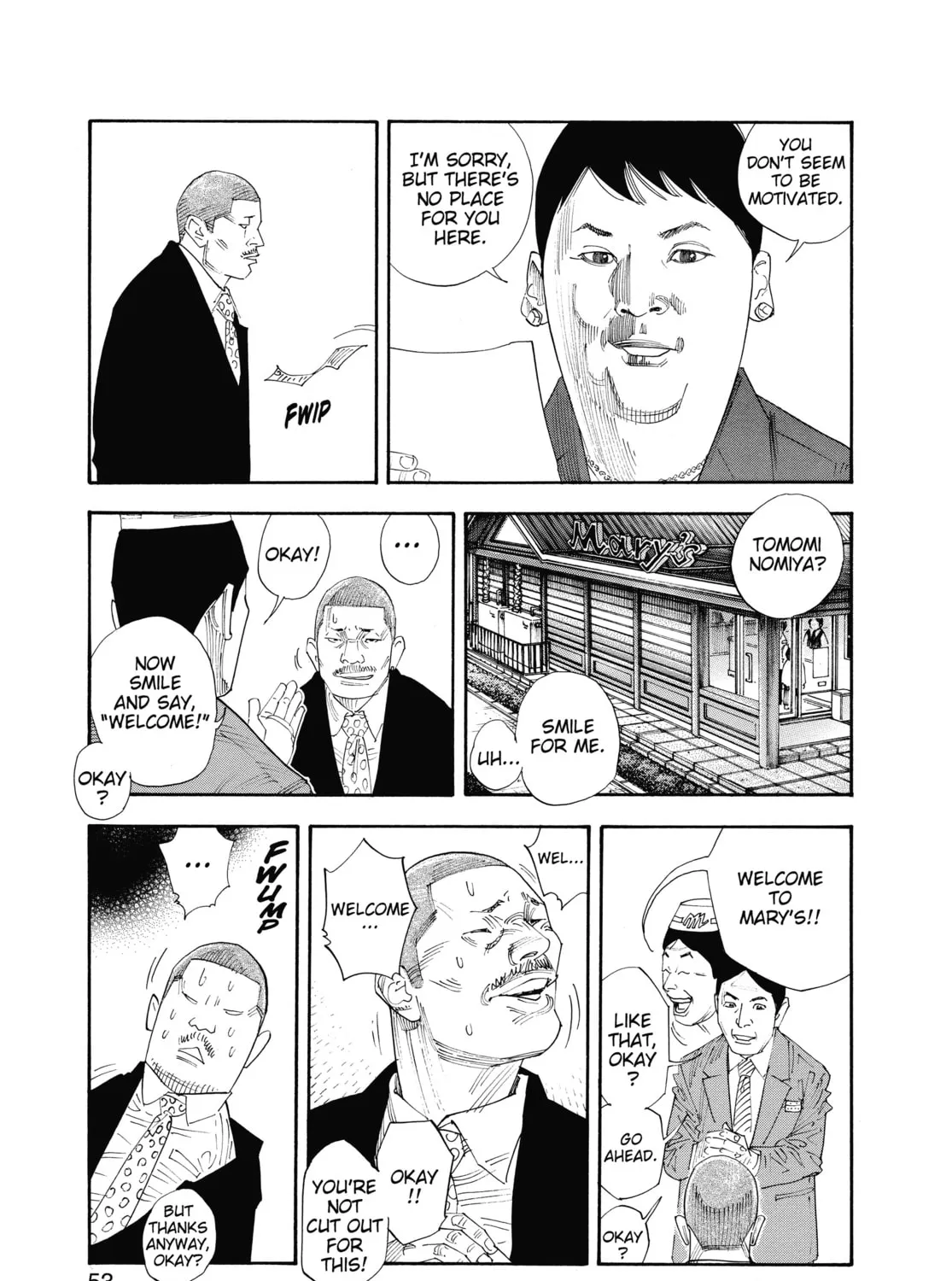 Read Real chapter 44 image 32 on Lezhin