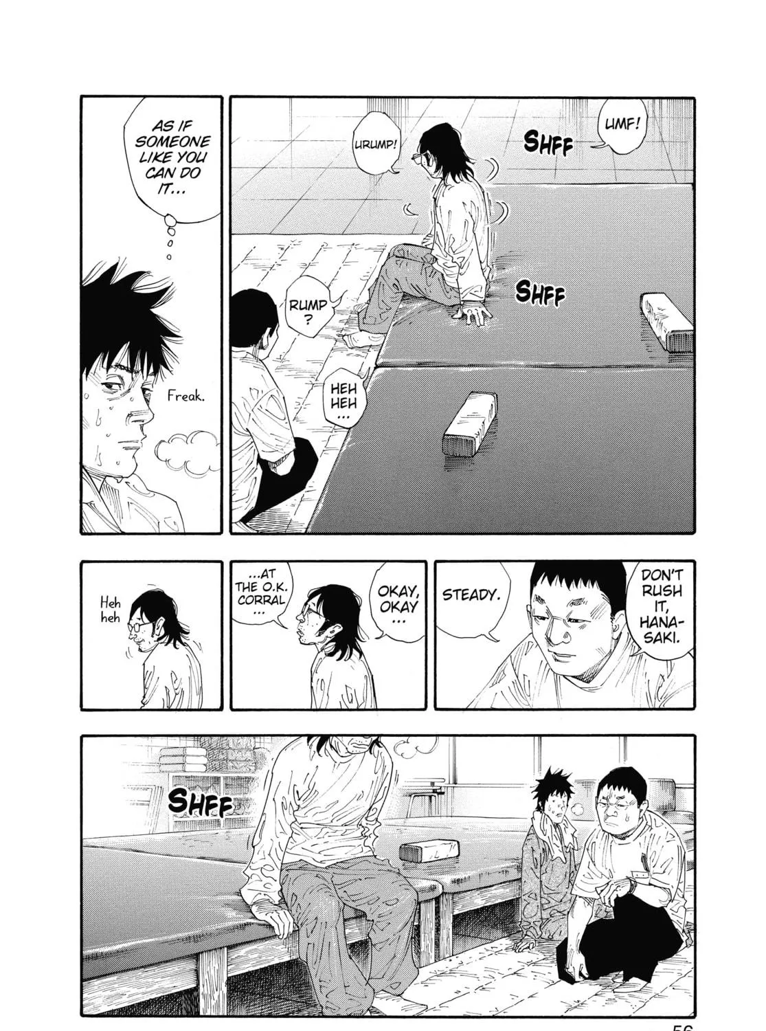 Read Real chapter 44 image 38 on Lezhin