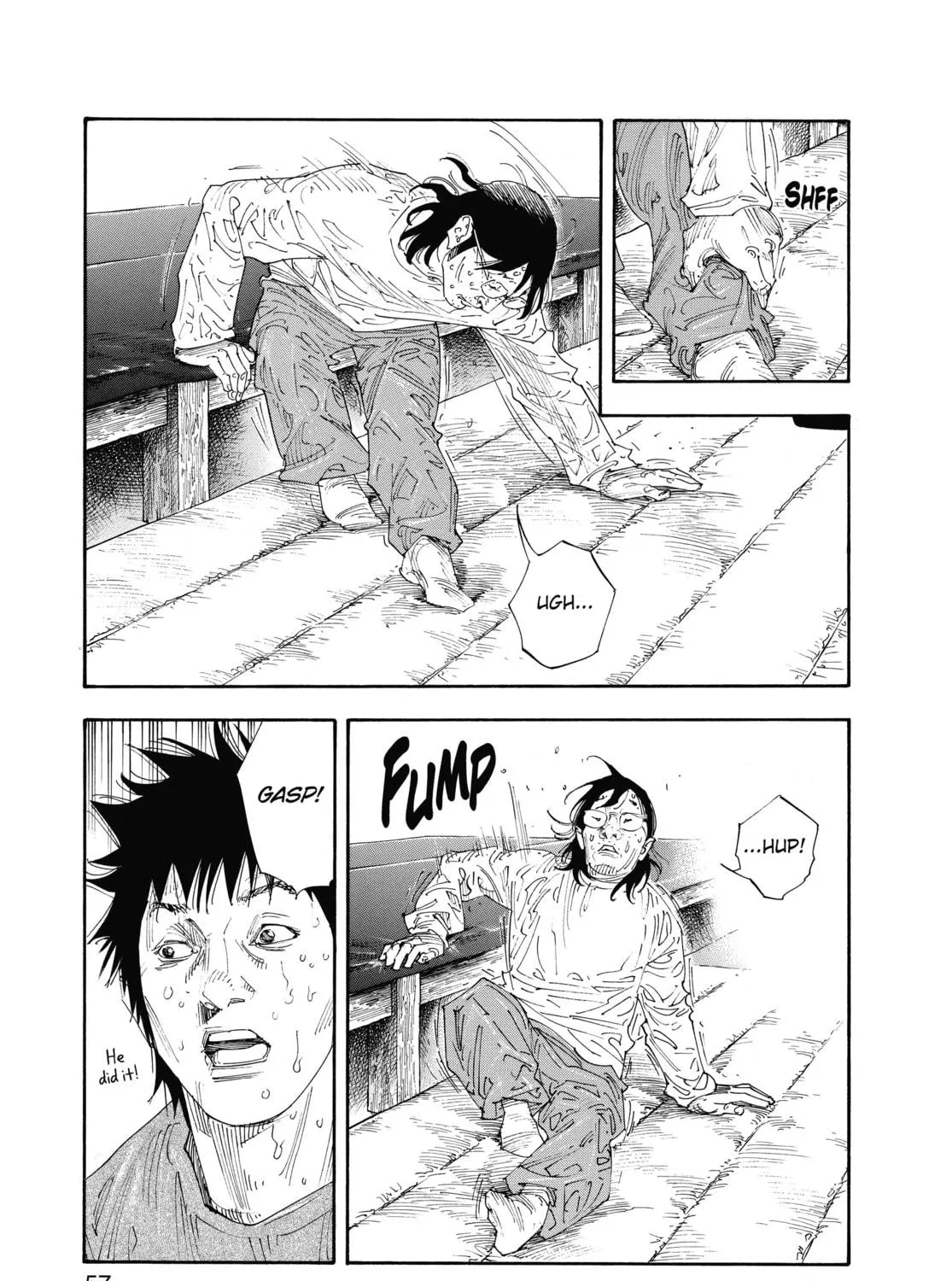 Read Real chapter 44 image 40 on Lezhin