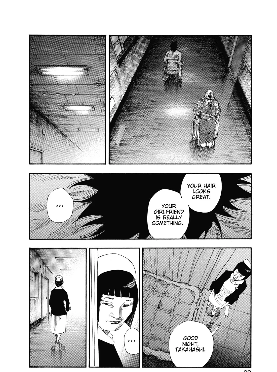 Read Real chapter 44 image 50 on Lezhin