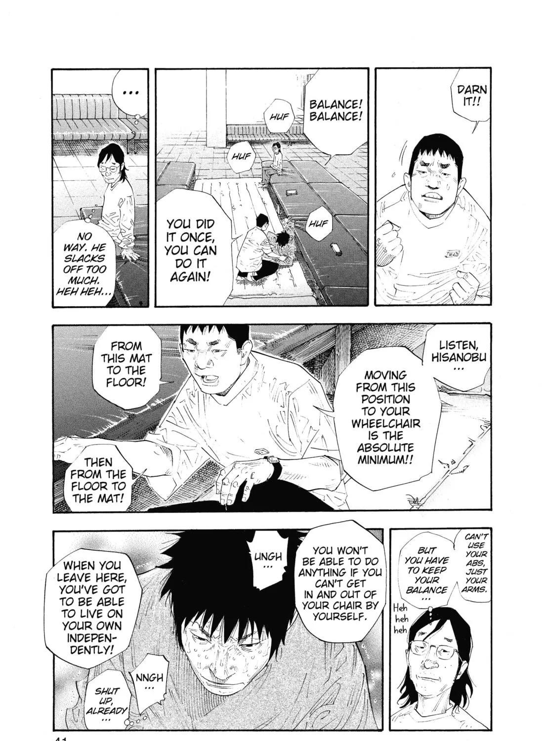 Read Real chapter 44 image 8 on Lezhin