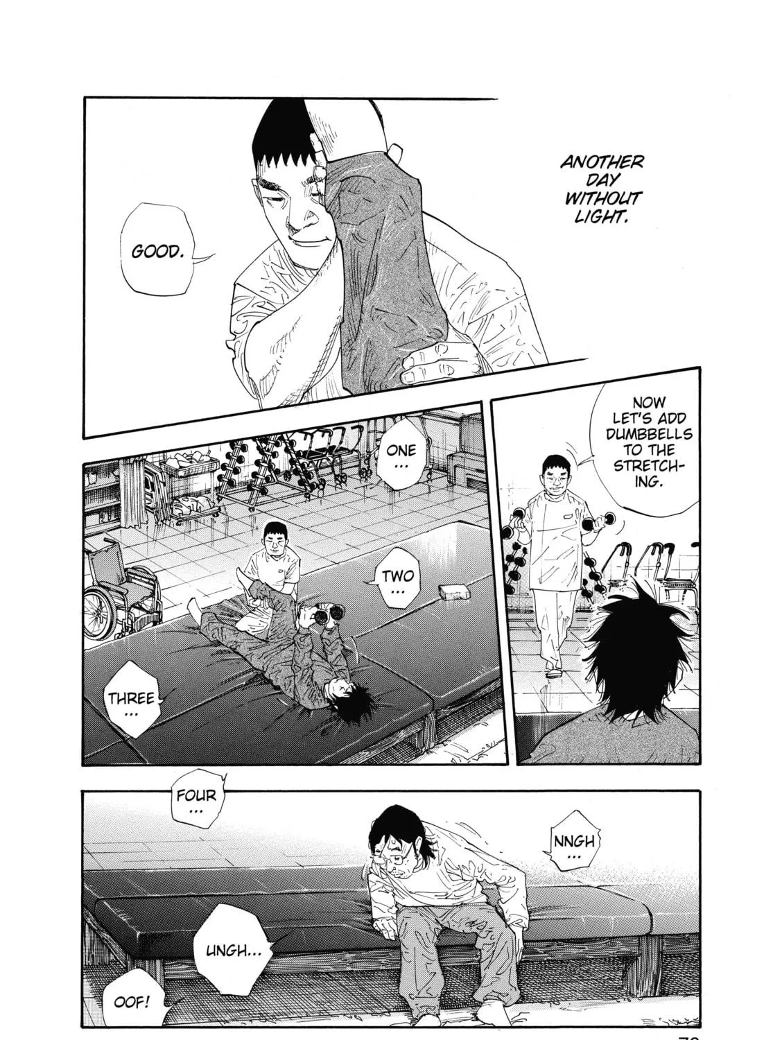 Read Real chapter 45 image 10 on Lezhin