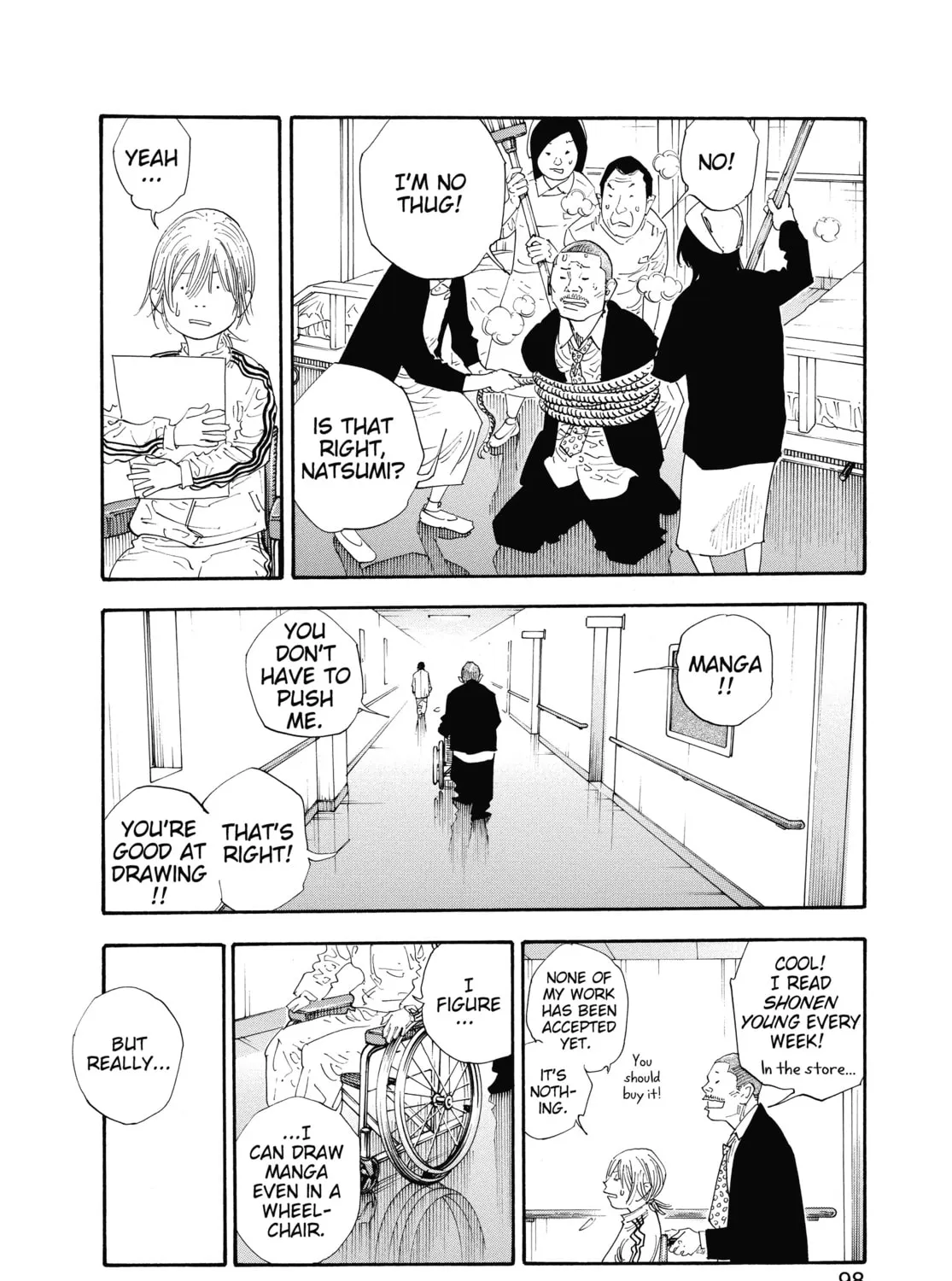 Read Real chapter 45 image 54 on Lezhin