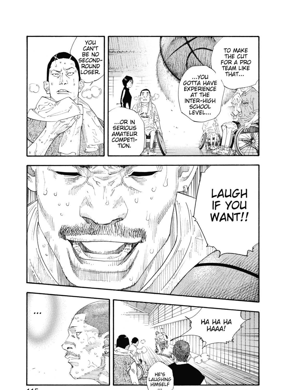 Read Real chapter 46 image 10 on Lezhin