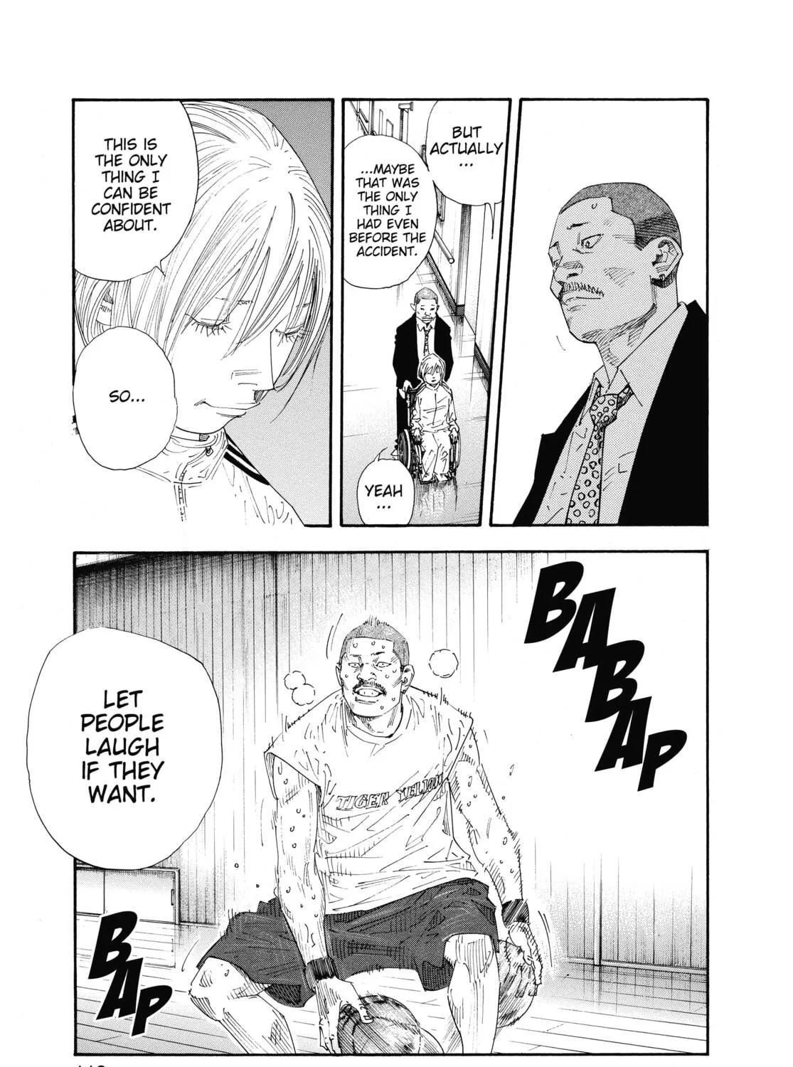 Read Real chapter 46 image 18 on Lezhin