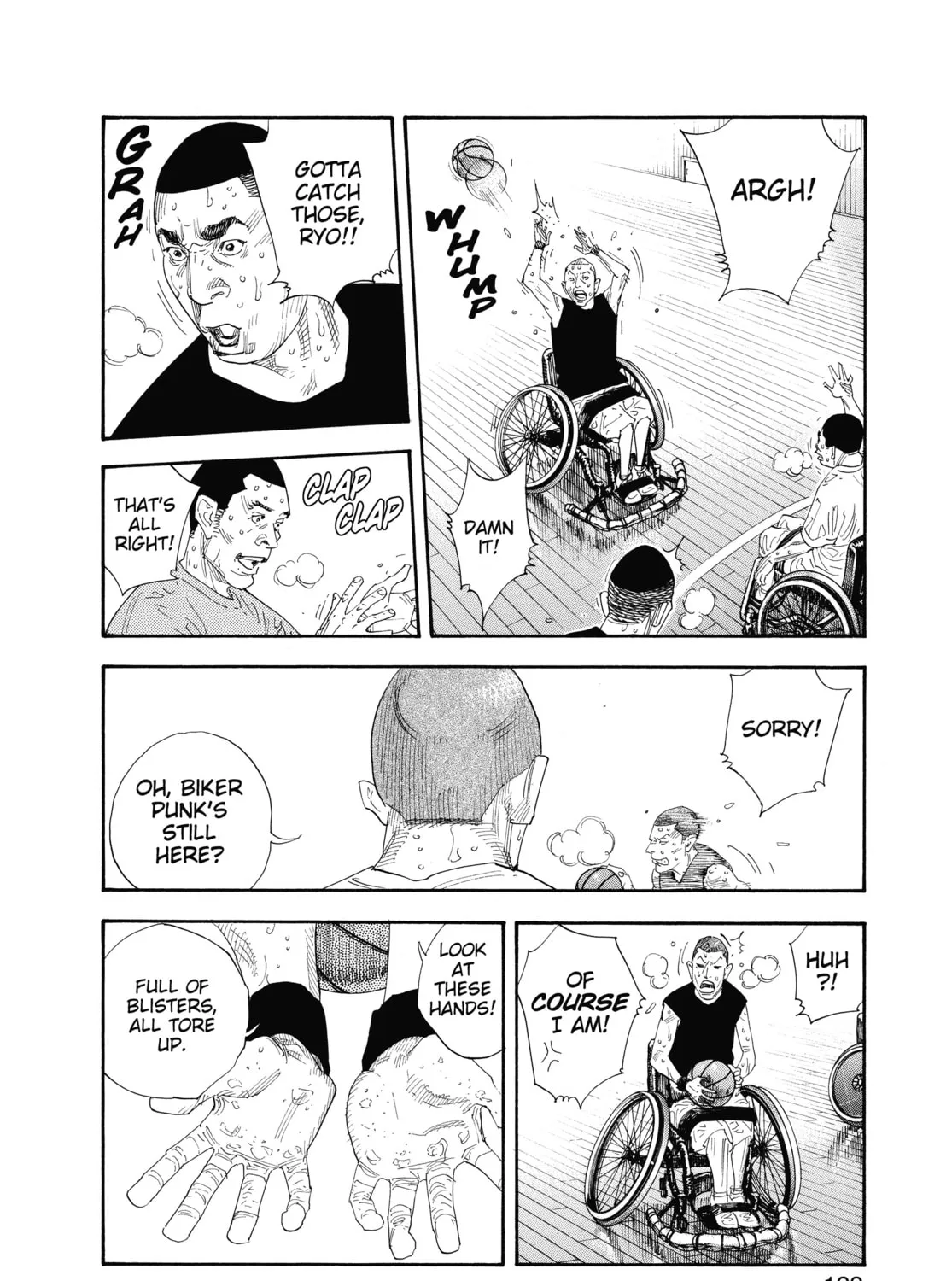 Read Real chapter 46 image 24 on Lezhin