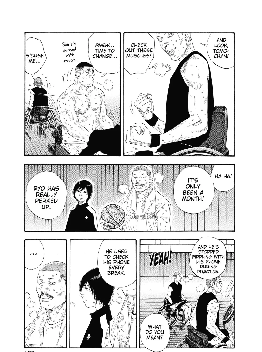 Read Real chapter 46 image 26 on Lezhin