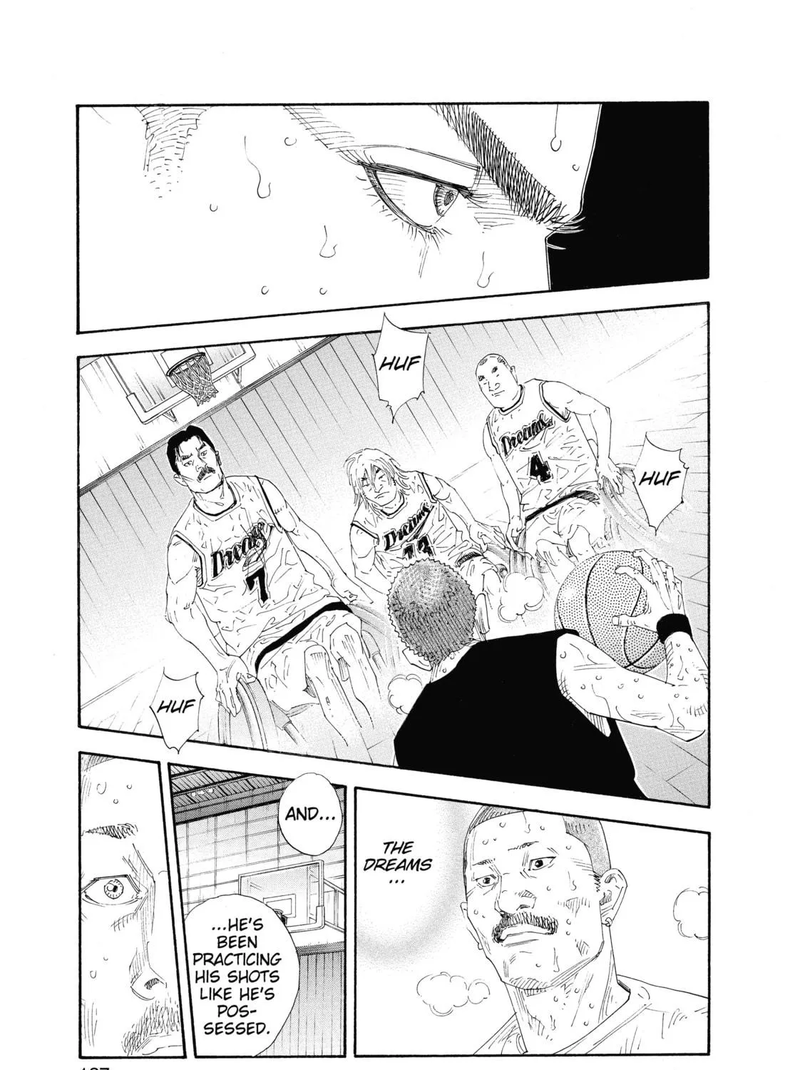 Read Real chapter 46 image 34 on Lezhin