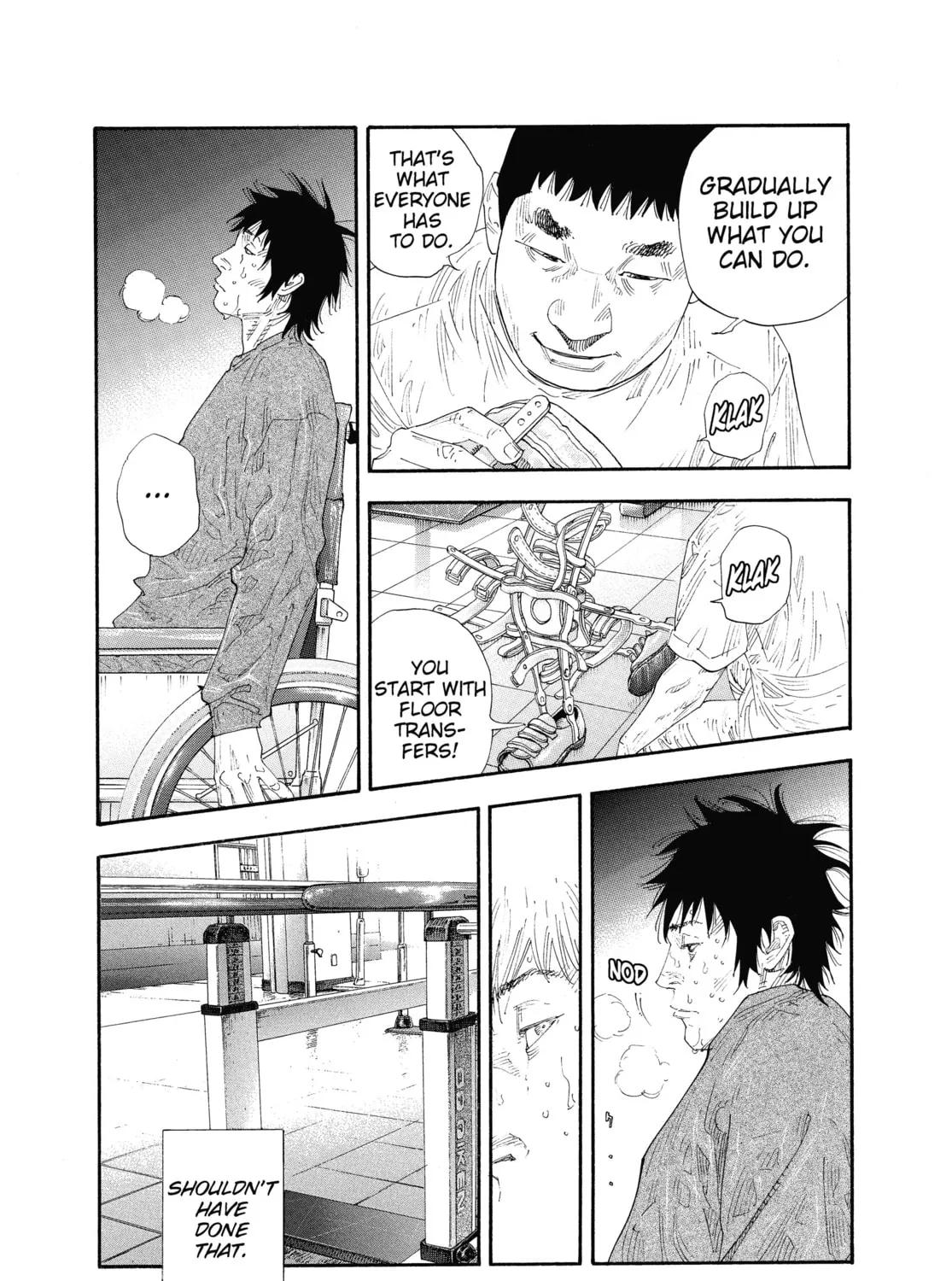 Read Real chapter 46 image 42 on Lezhin
