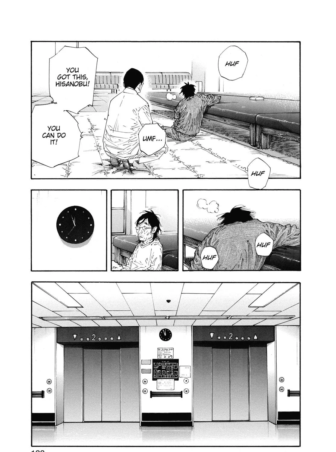 Read Real chapter 46 image 46 on Lezhin