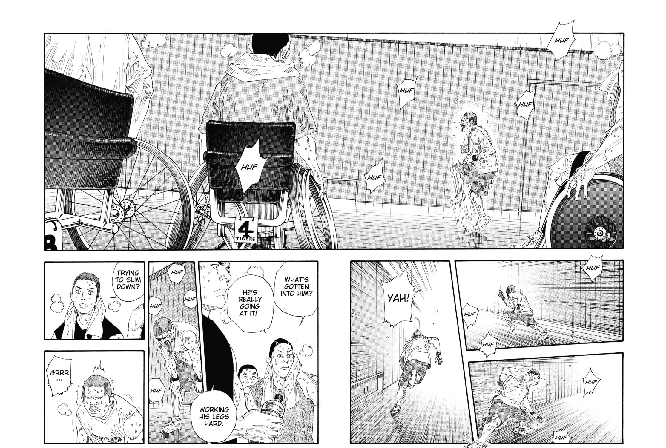 Read Real chapter 46 image 6 on Lezhin