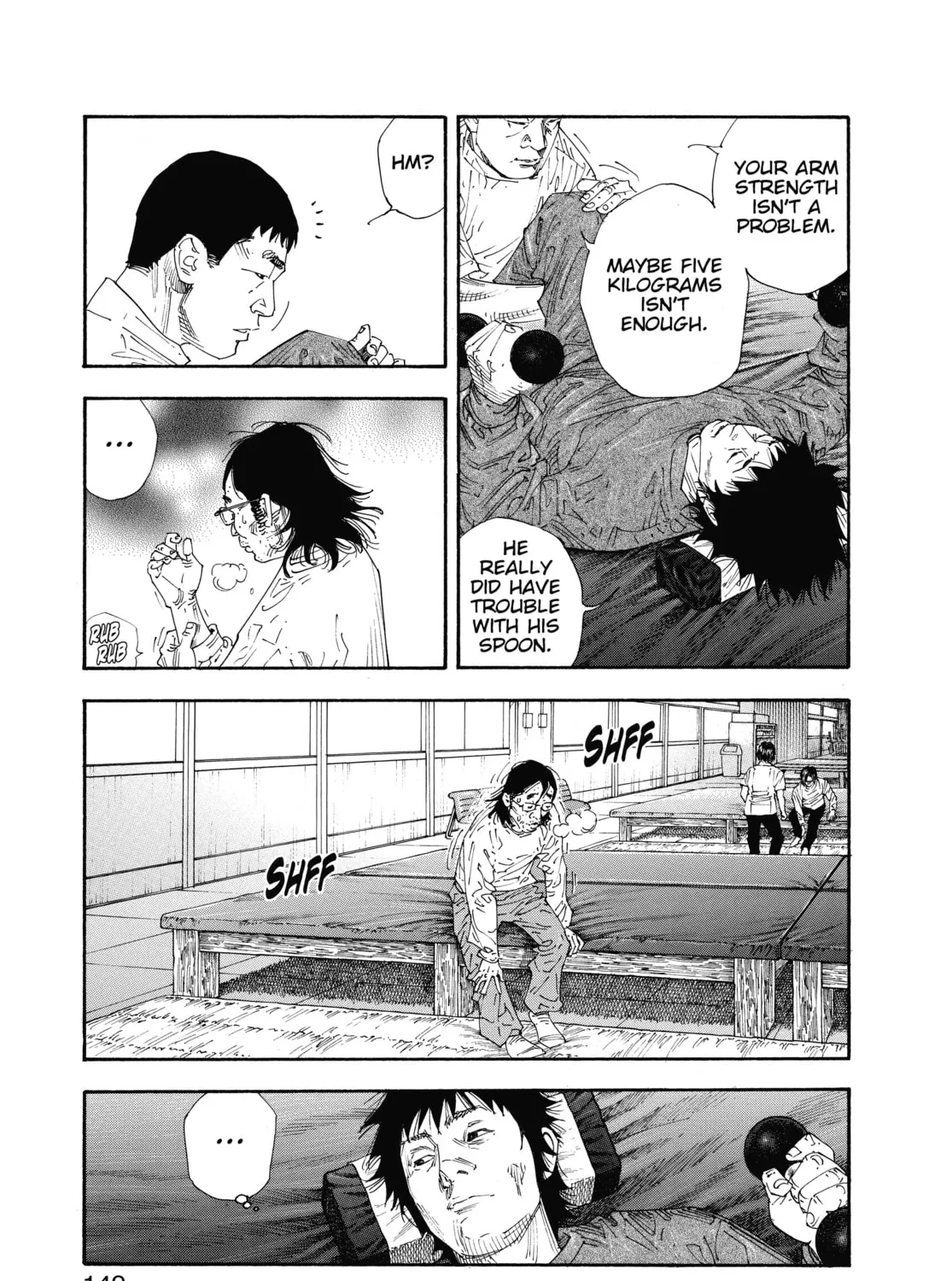 Read Real chapter 47 image 12 on Lezhin