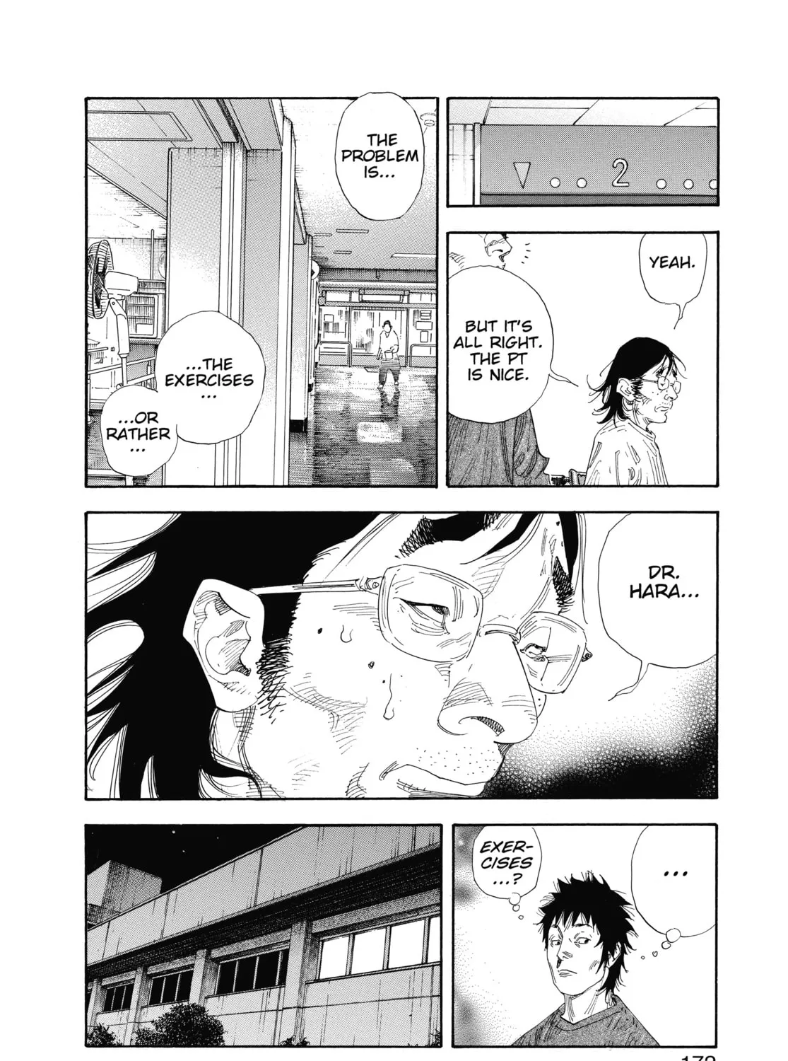 Read Real chapter 47 image 56 on Lezhin