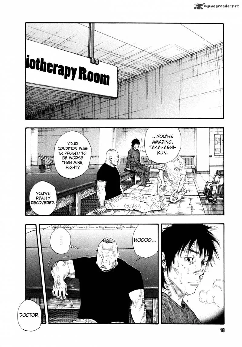 Read Real chapter 48.99 image 18 on Lezhin