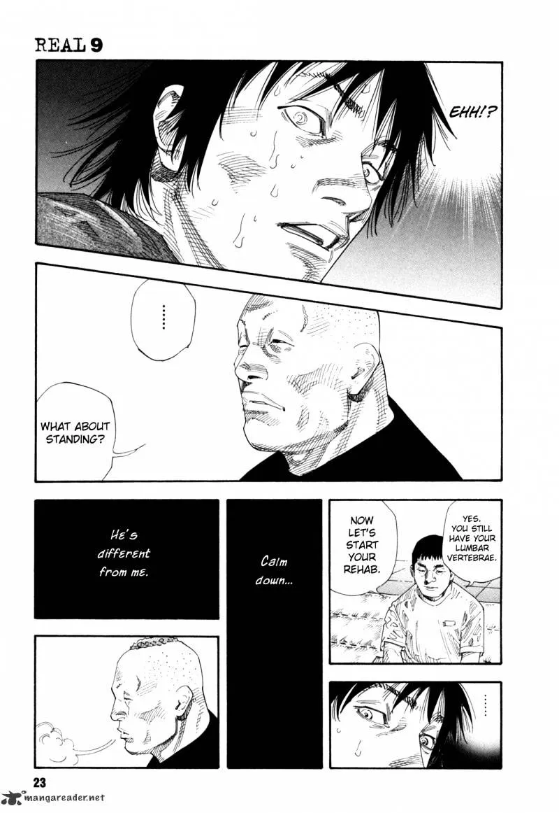 Read Real chapter 48.99 image 23 on Lezhin