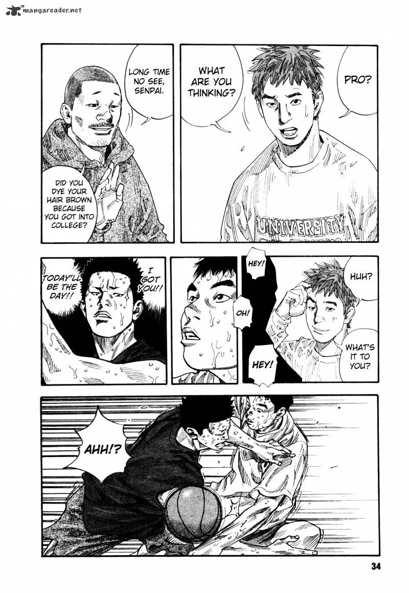 Read Real chapter 48.99 image 34 on Lezhin