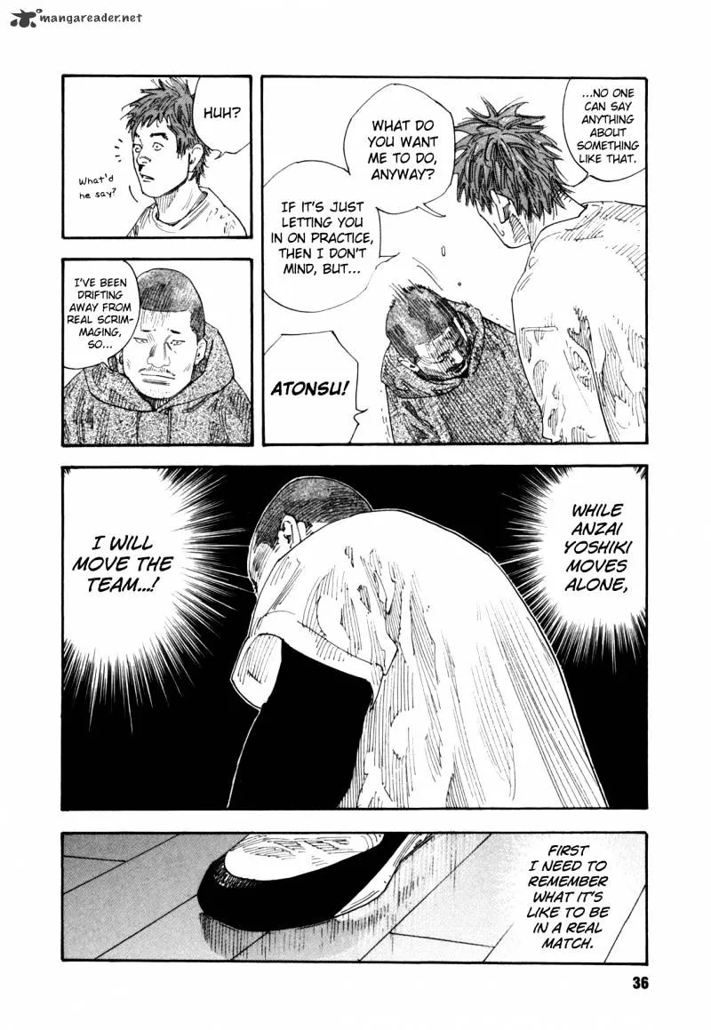 Read Real chapter 48.99 image 36 on Lezhin