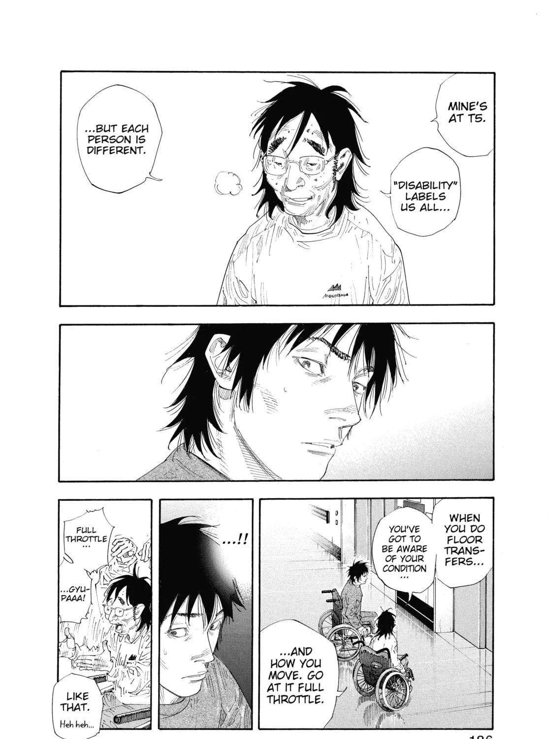 Read Real chapter 48 image 18 on Lezhin
