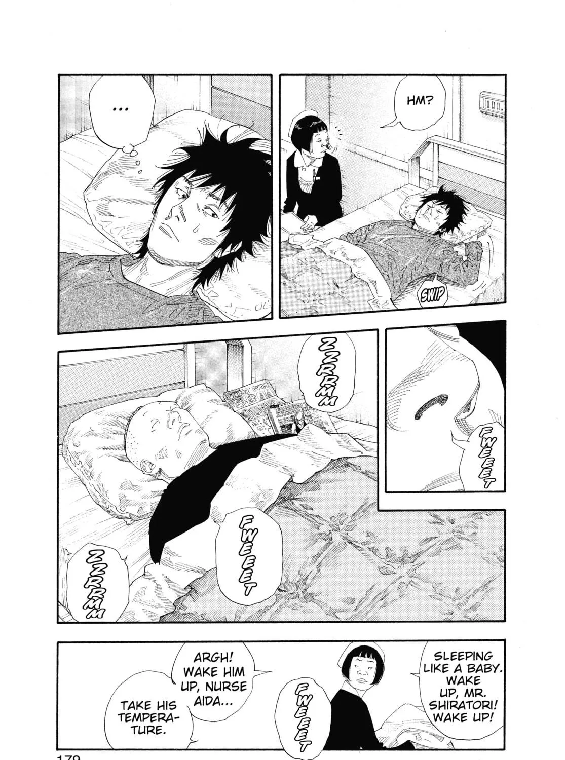 Read Real chapter 48 image 4 on Lezhin