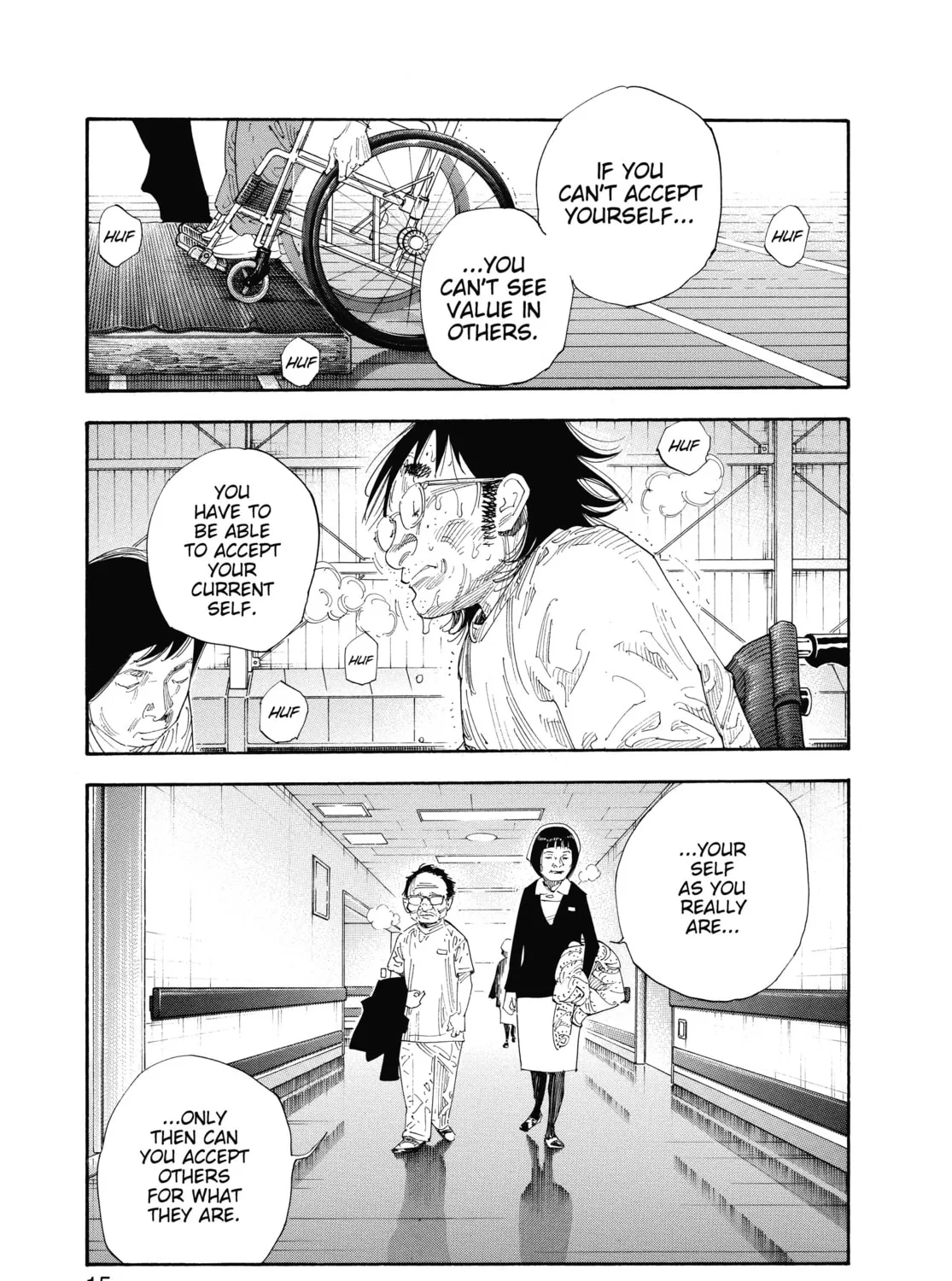 Read Real chapter 49 image 20 on Lezhin