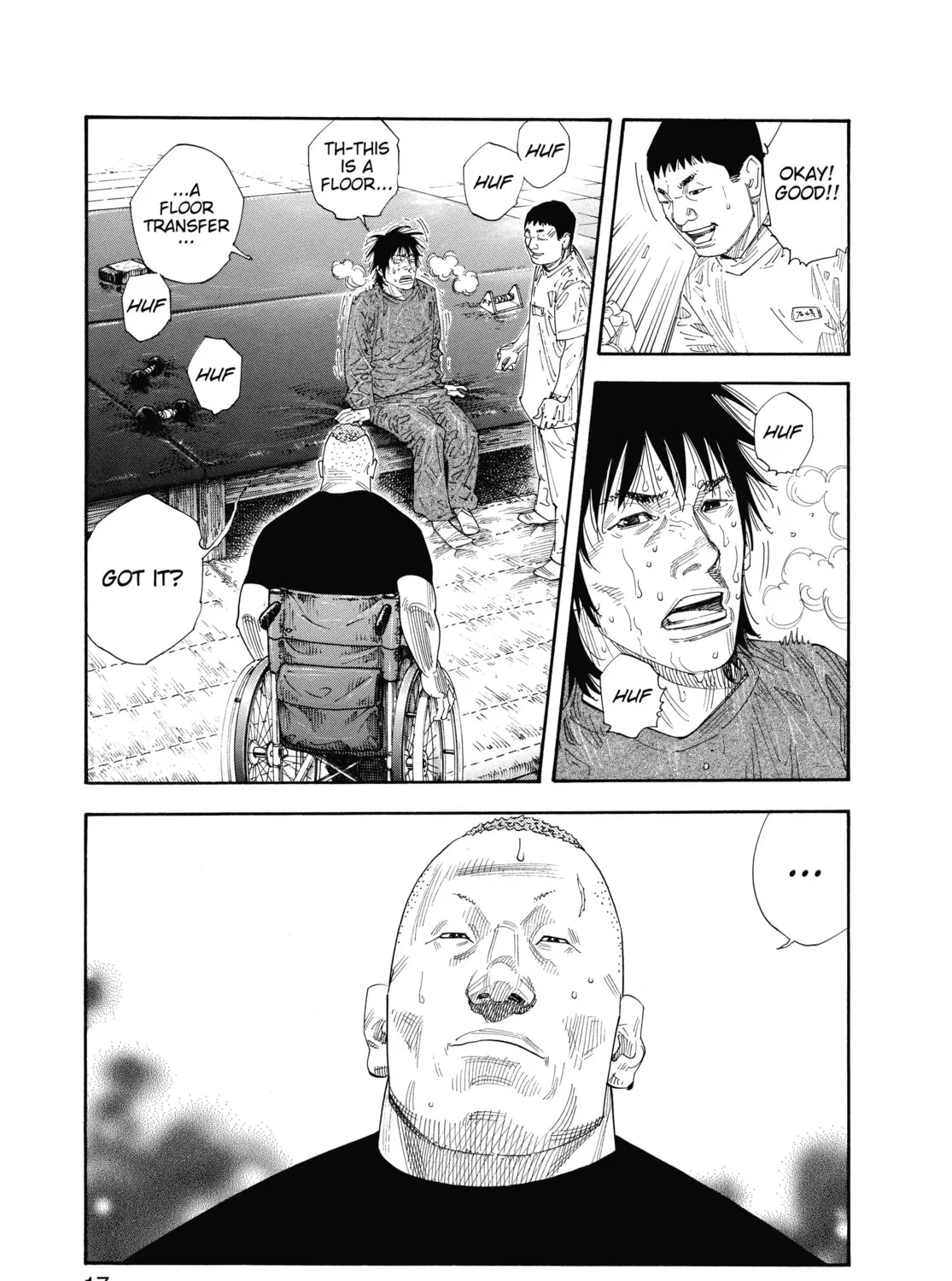 Read Real chapter 49 image 24 on Lezhin