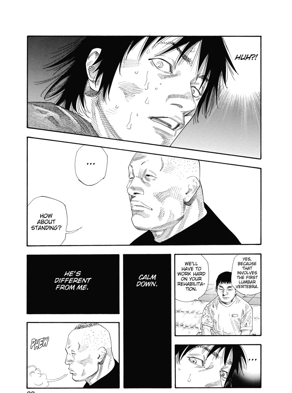Read Real chapter 49 image 36 on Lezhin