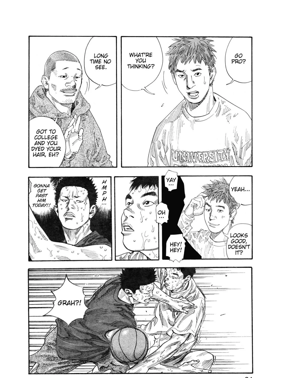 Read Real chapter 49 image 58 on Lezhin