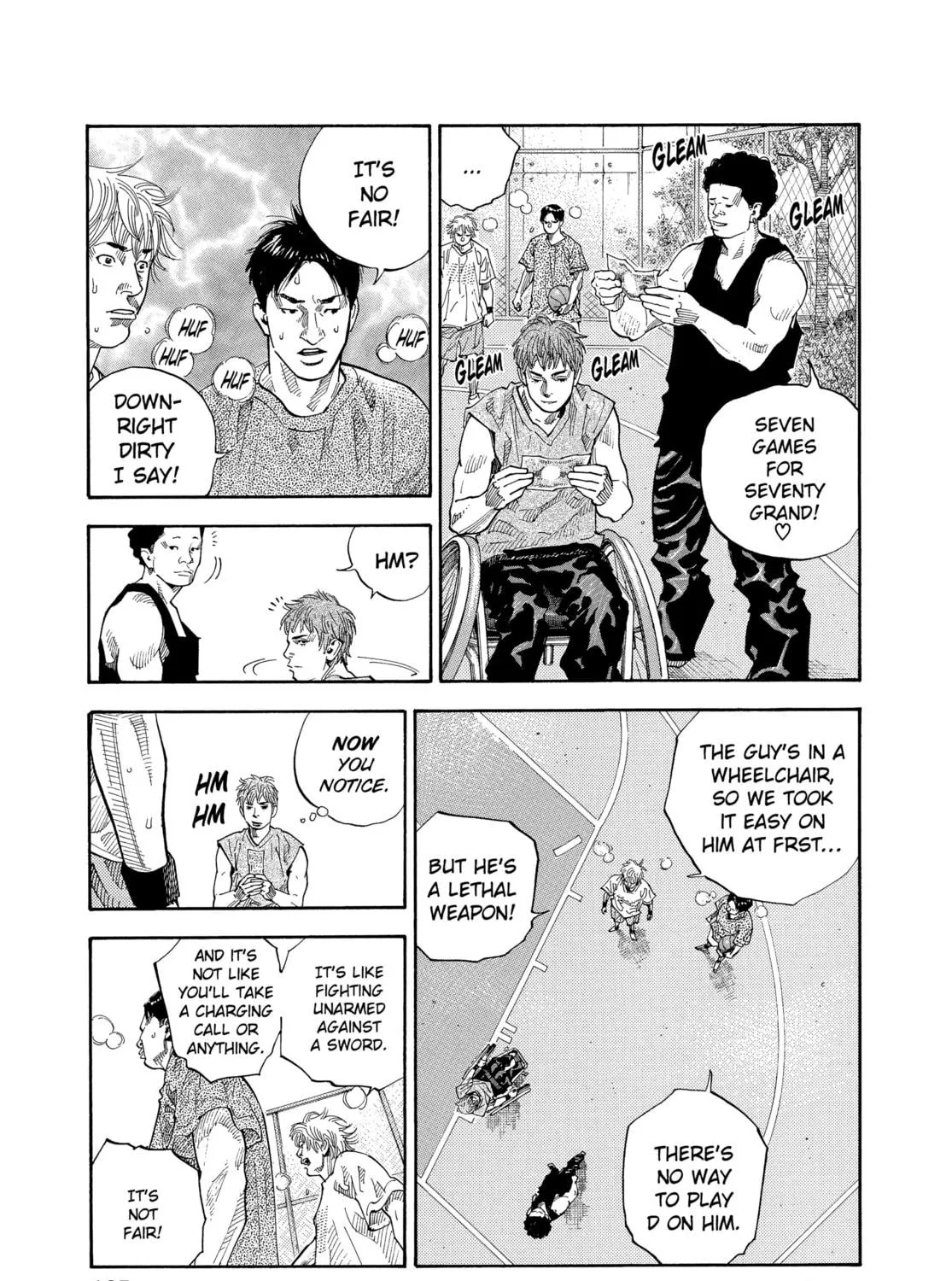 Read Real chapter 5 image 10 on Lezhin