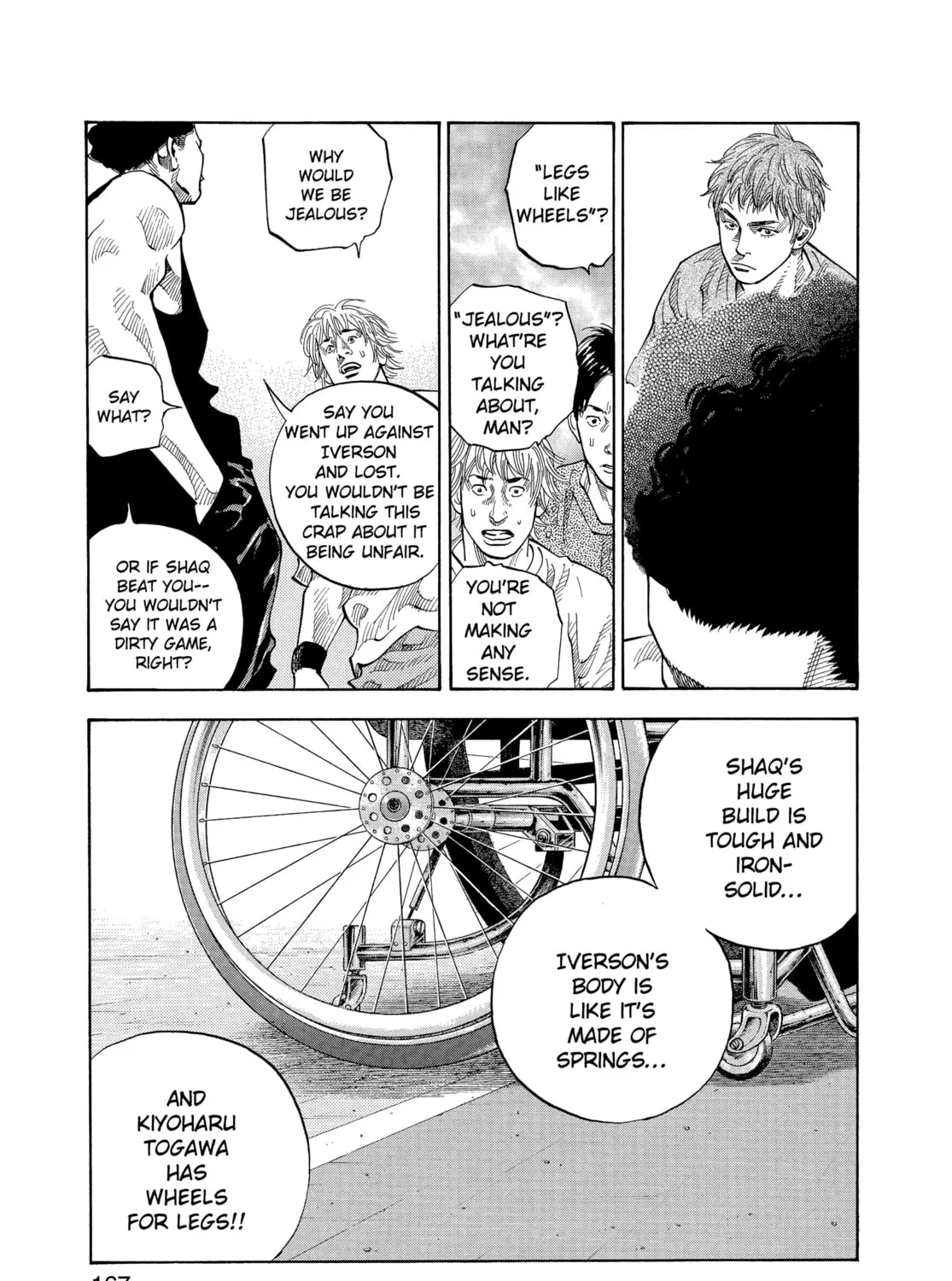 Read Real chapter 5 image 14 on Lezhin
